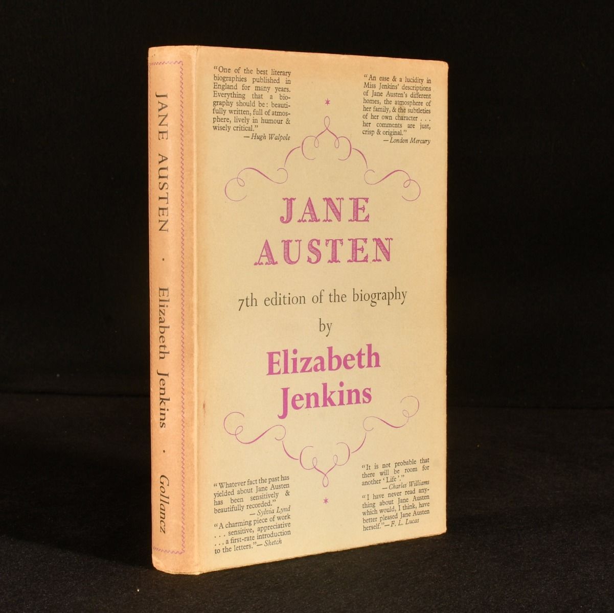 Elizabeth Jenkins - Jane Austen