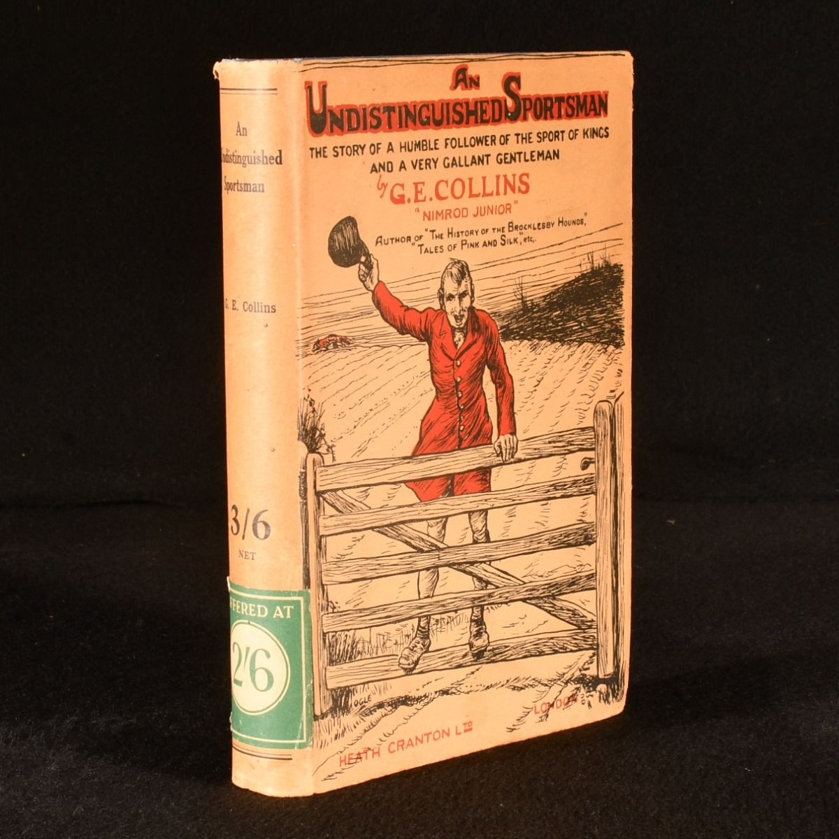 G. E. Collins - An Undistinguished Sportsman