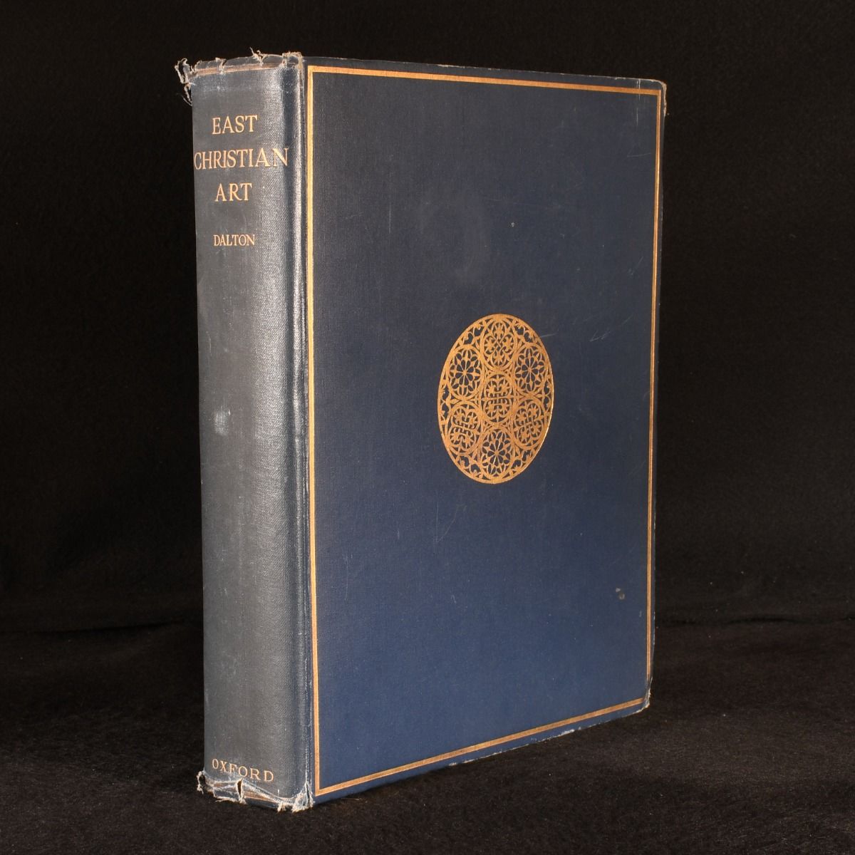 O. M. Dalton - East Christian Art: A Survey of the Monuments