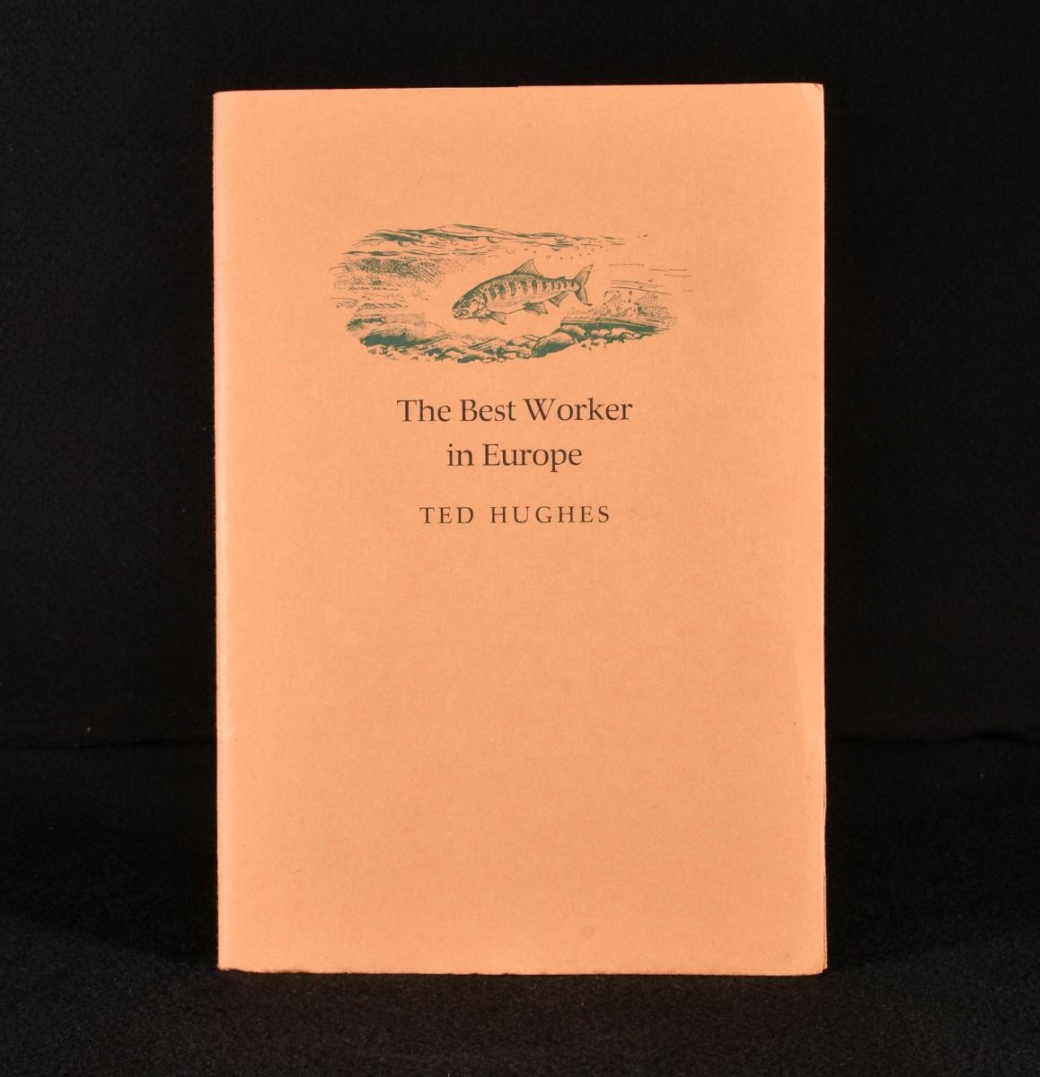 Ted Hughes - The Best Worker in Europe