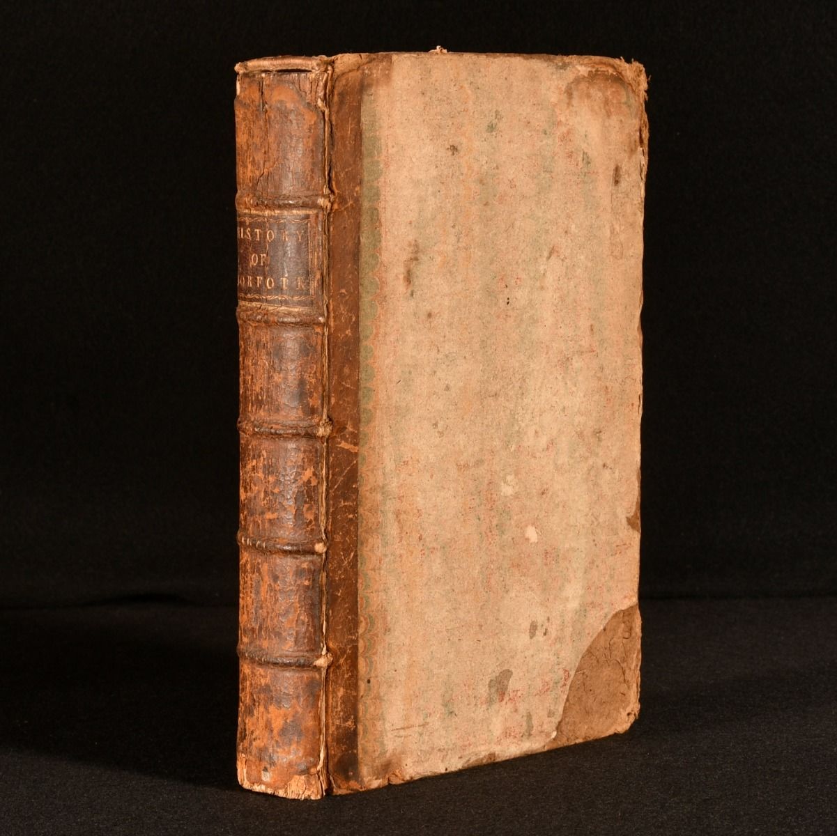 [Mostyn John Armstrong] - History and Antiquities of the County of Norfolk
