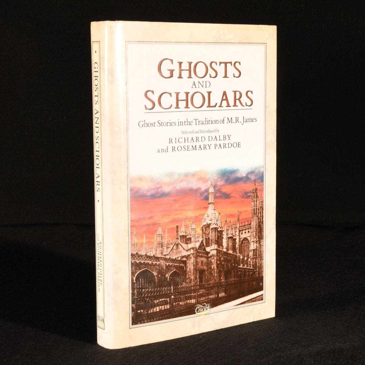 Richard Dalby [Ed.]; Rosemary Pardoe [Ed.] - Ghosts and Scholars: Ghost Stories in the Tradition of M.R. James