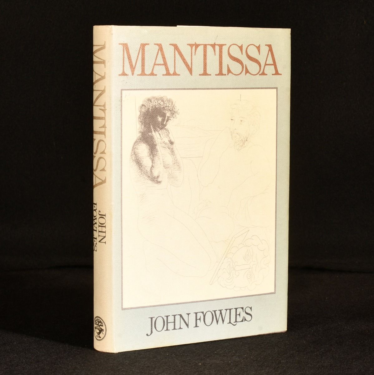 John Fowles - Mantissa
