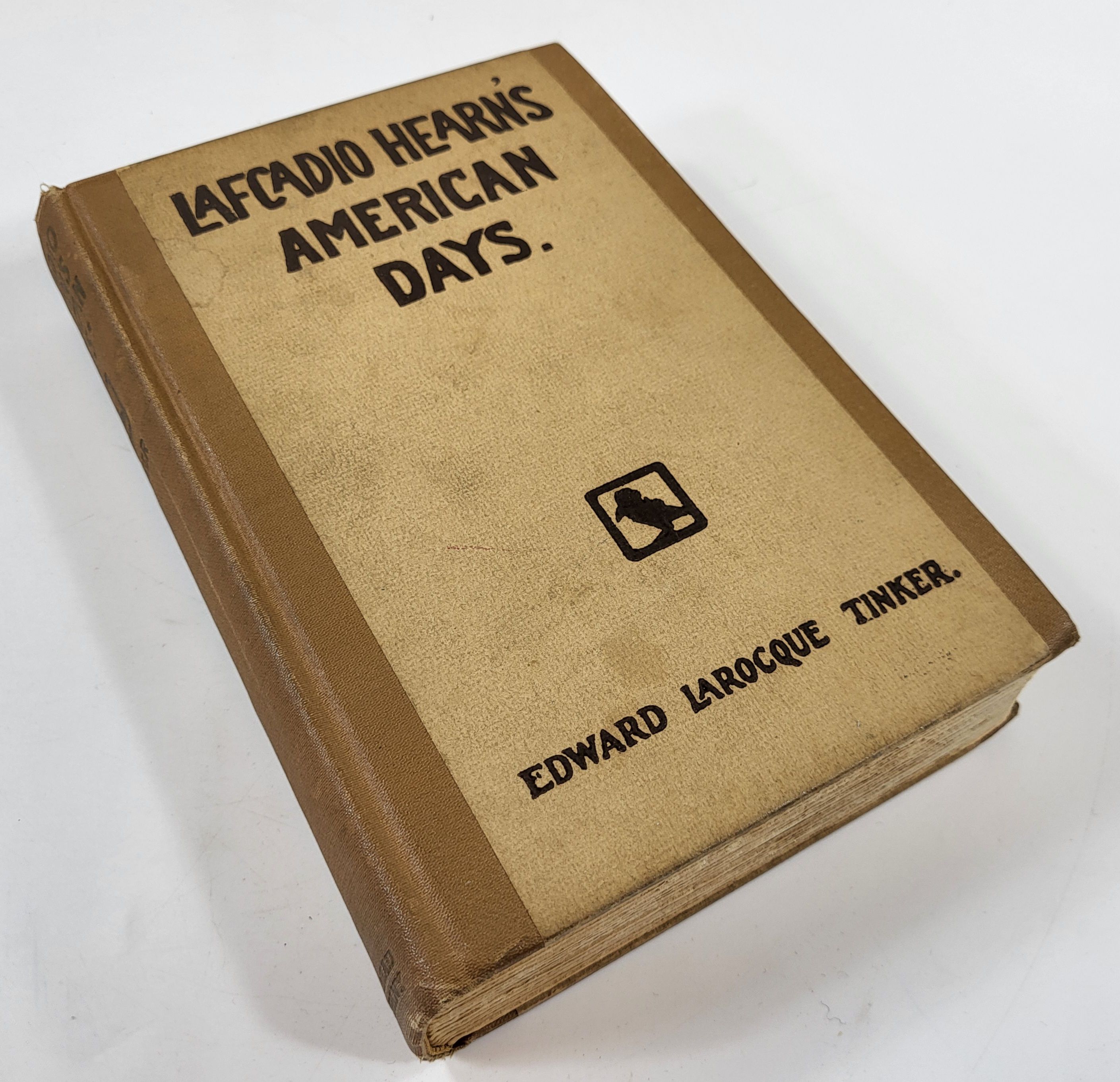 Image for Lafcadio Hearn's American Days Lafcadio Hearn's American Days