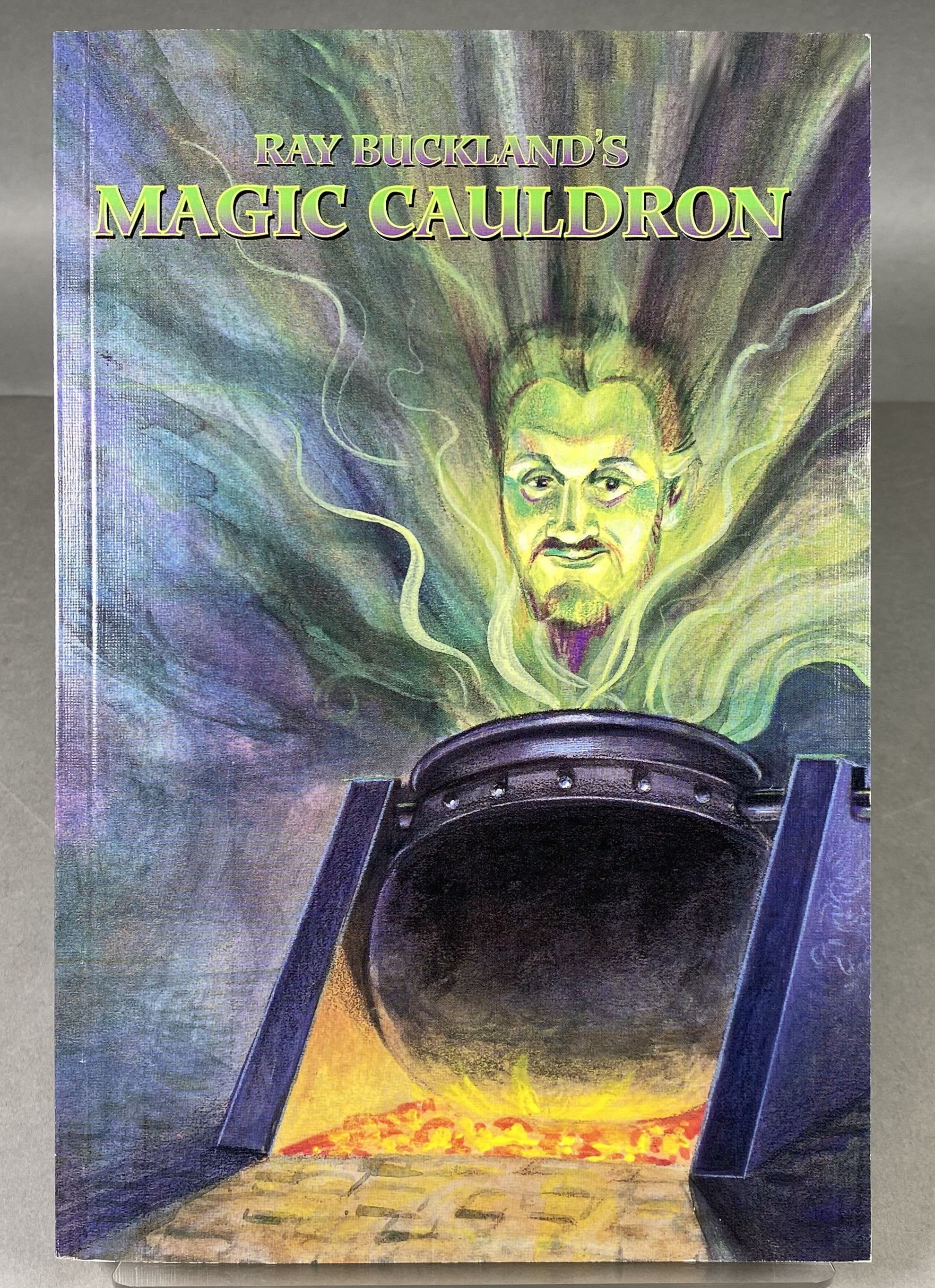 Image for Ray Buckland's Magic Cauldron; A Potpourri of Matters Metaphysical Ray Buckland's Magic Cauldron; A Potpourri of Matters Metaphysical