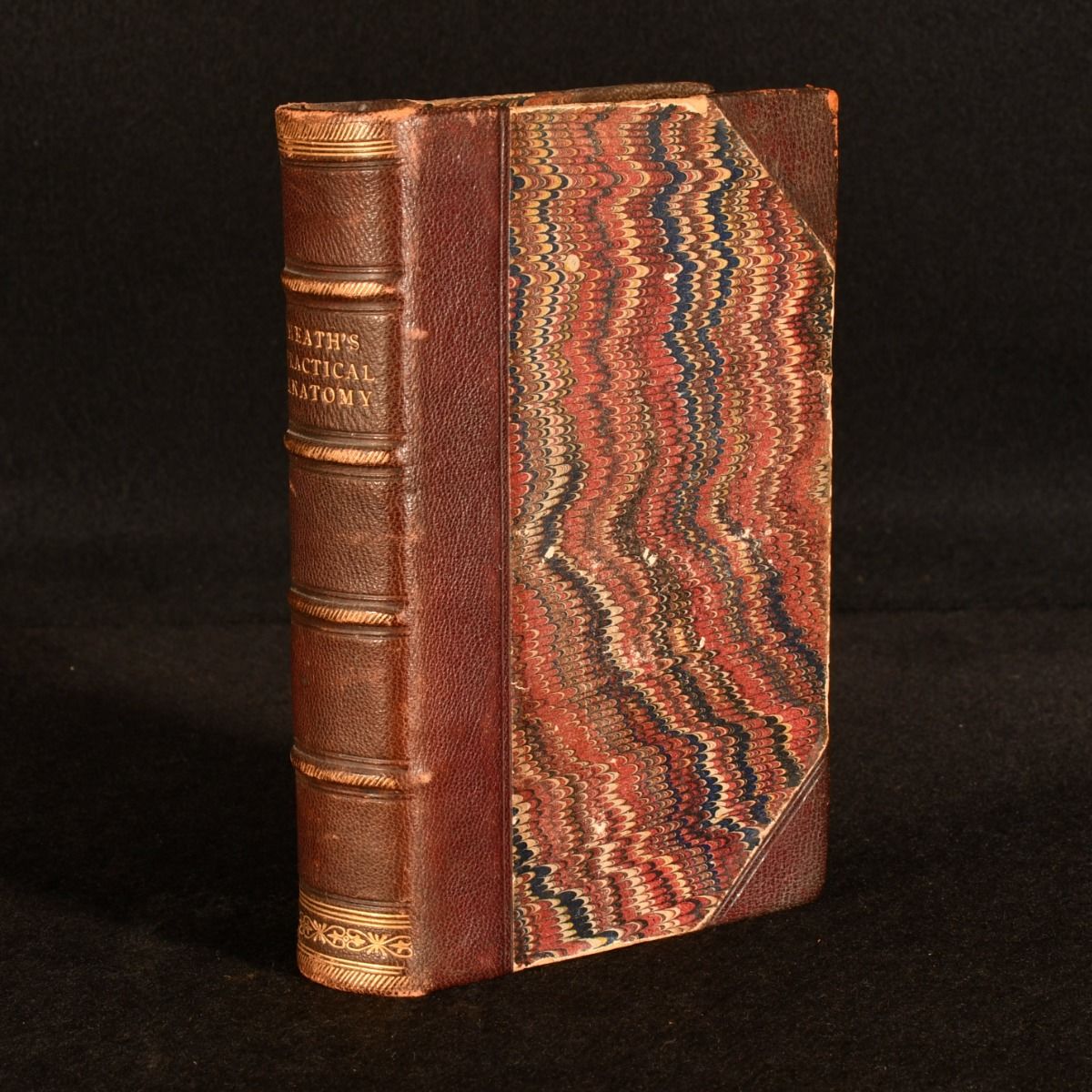 Christopher Heath - Practical Anatomy: A Manual of Dissections
