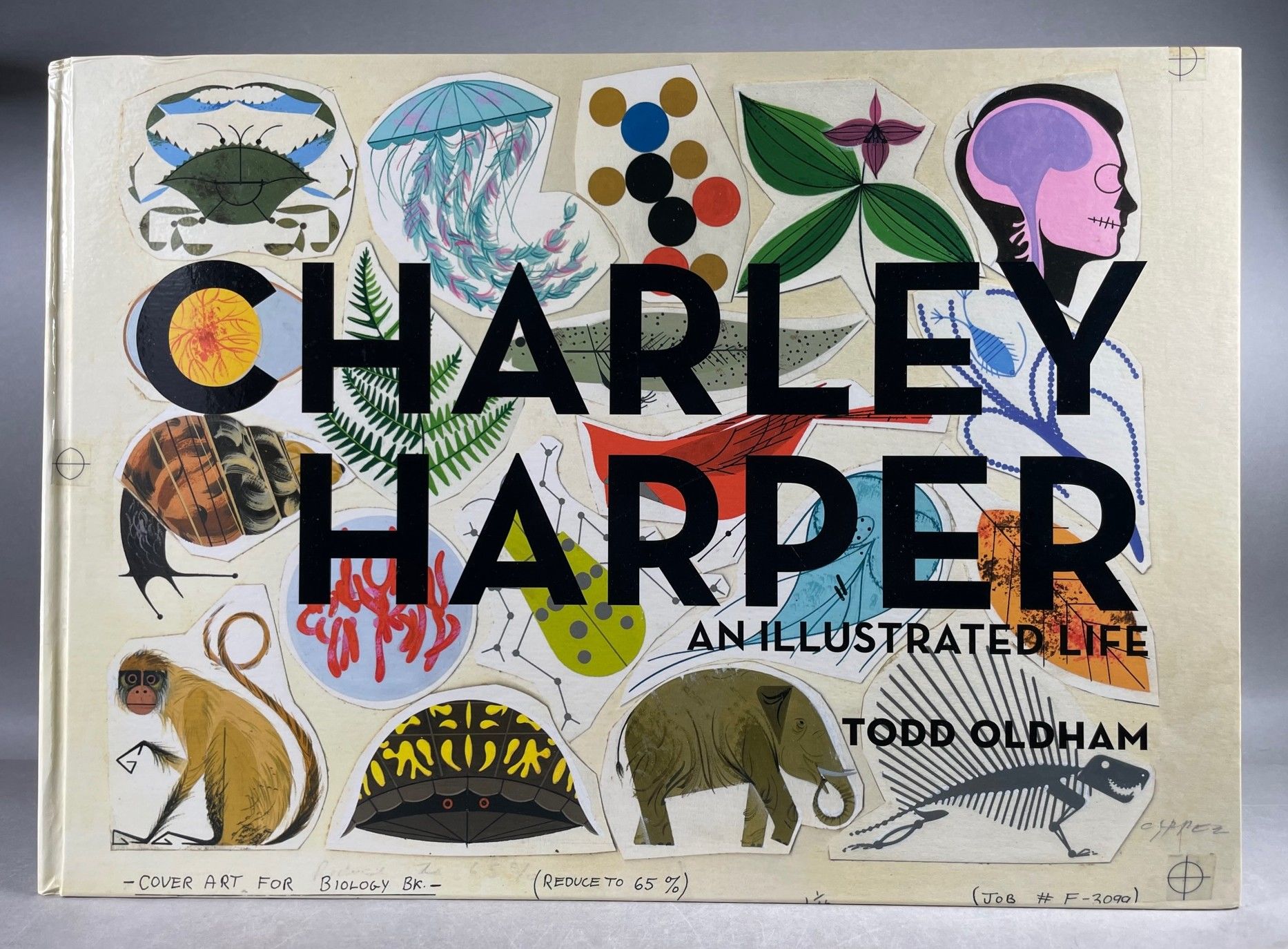 Charley Harper: An Illustrated Life