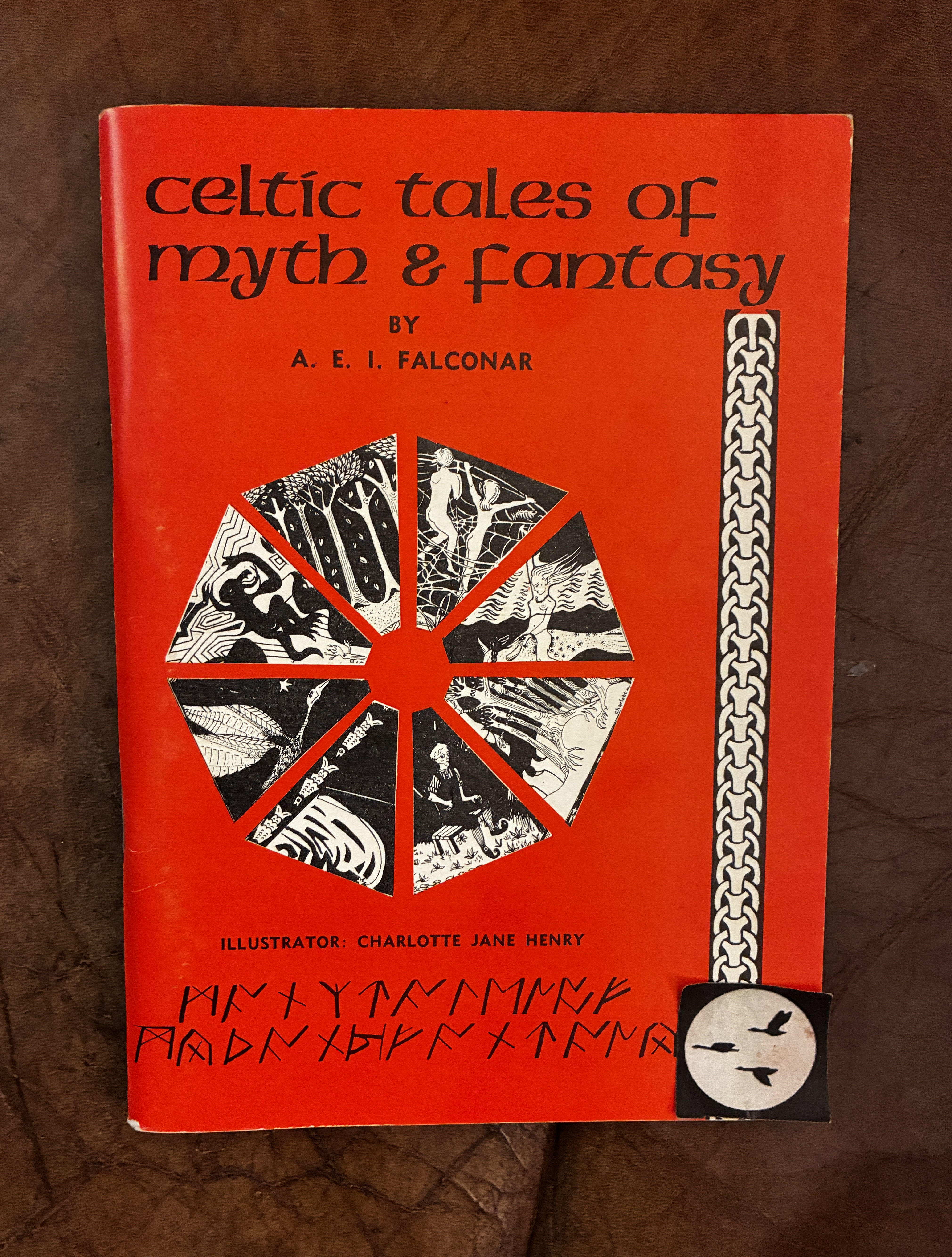 Celtic Tales of Myth and Fantasy