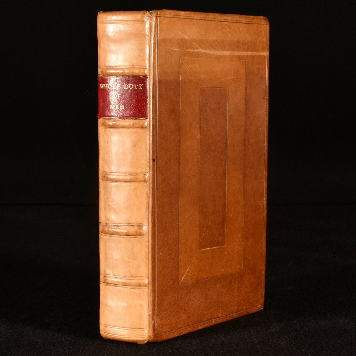 Richard Allestree - The Whole Duty of Man, Laid Down in a Plain and Familiar Way