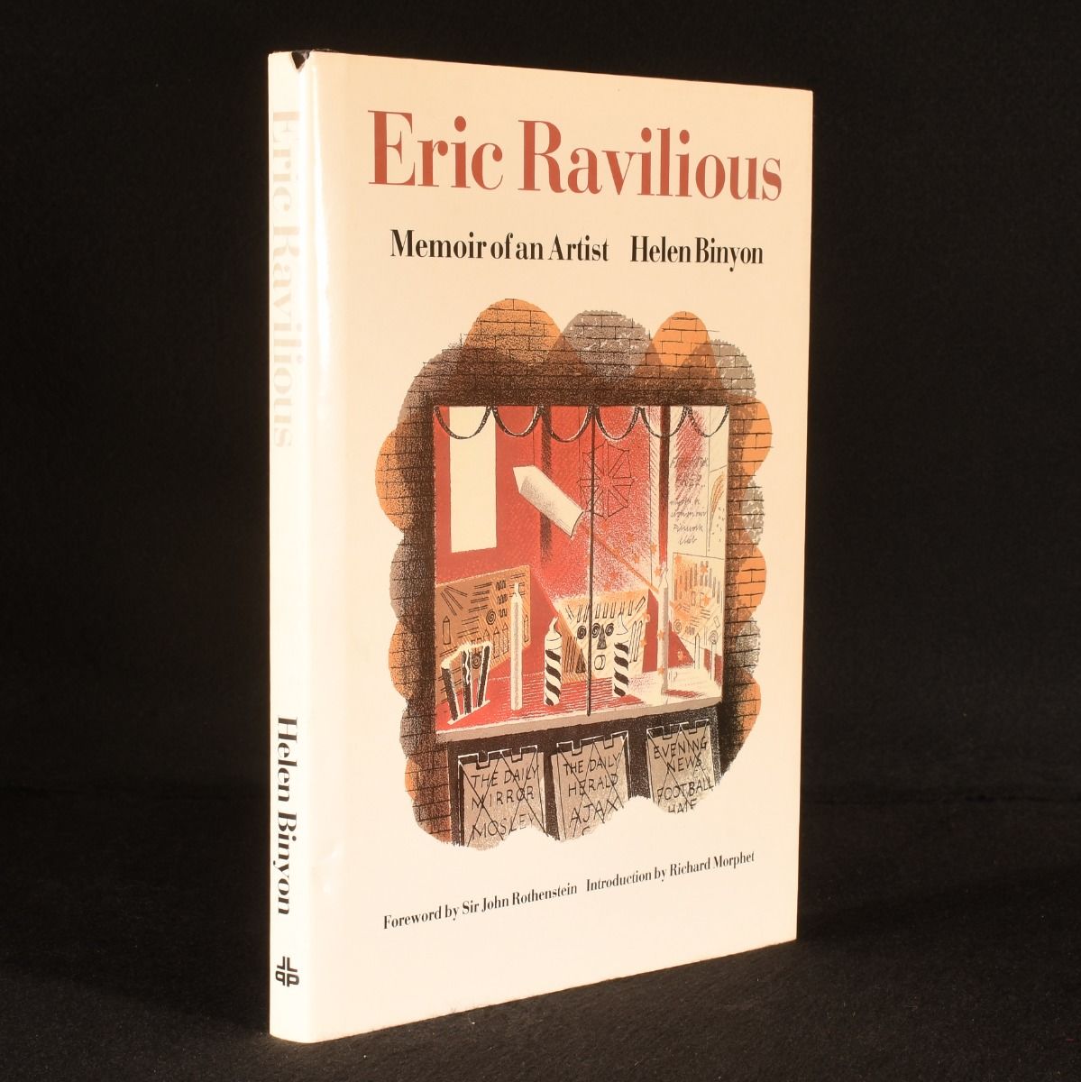 Helen Binyon - Eric Ravilious: Memoir of an Artist