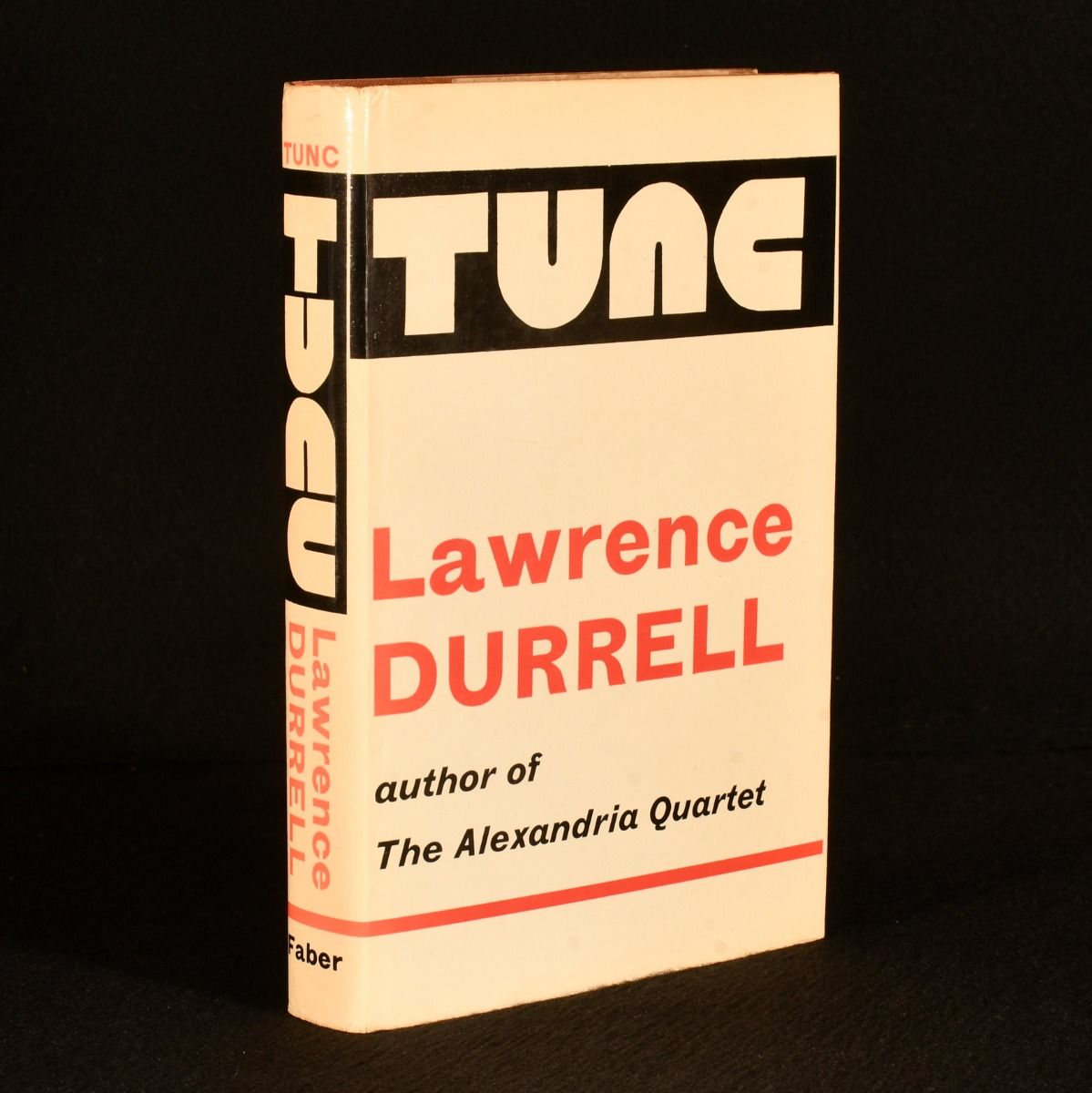 Lawrence Durrell - Tunc