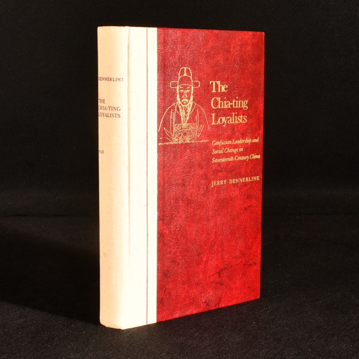 Jerry Dennerline - The Cha-Ting Loyalists