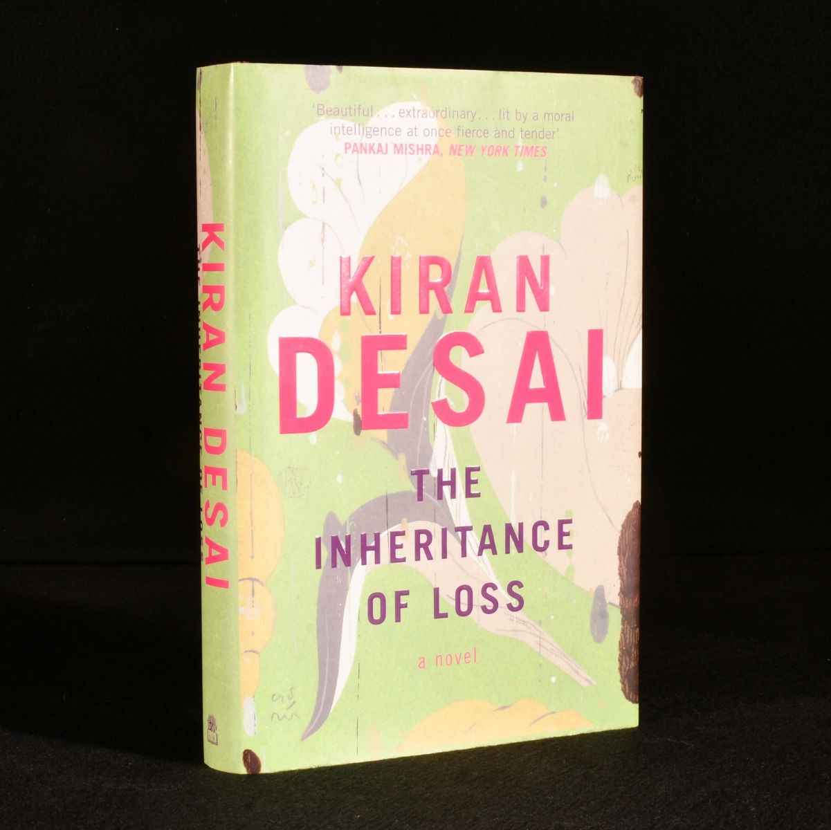 Kiran Desai - The Inheritance of Loss