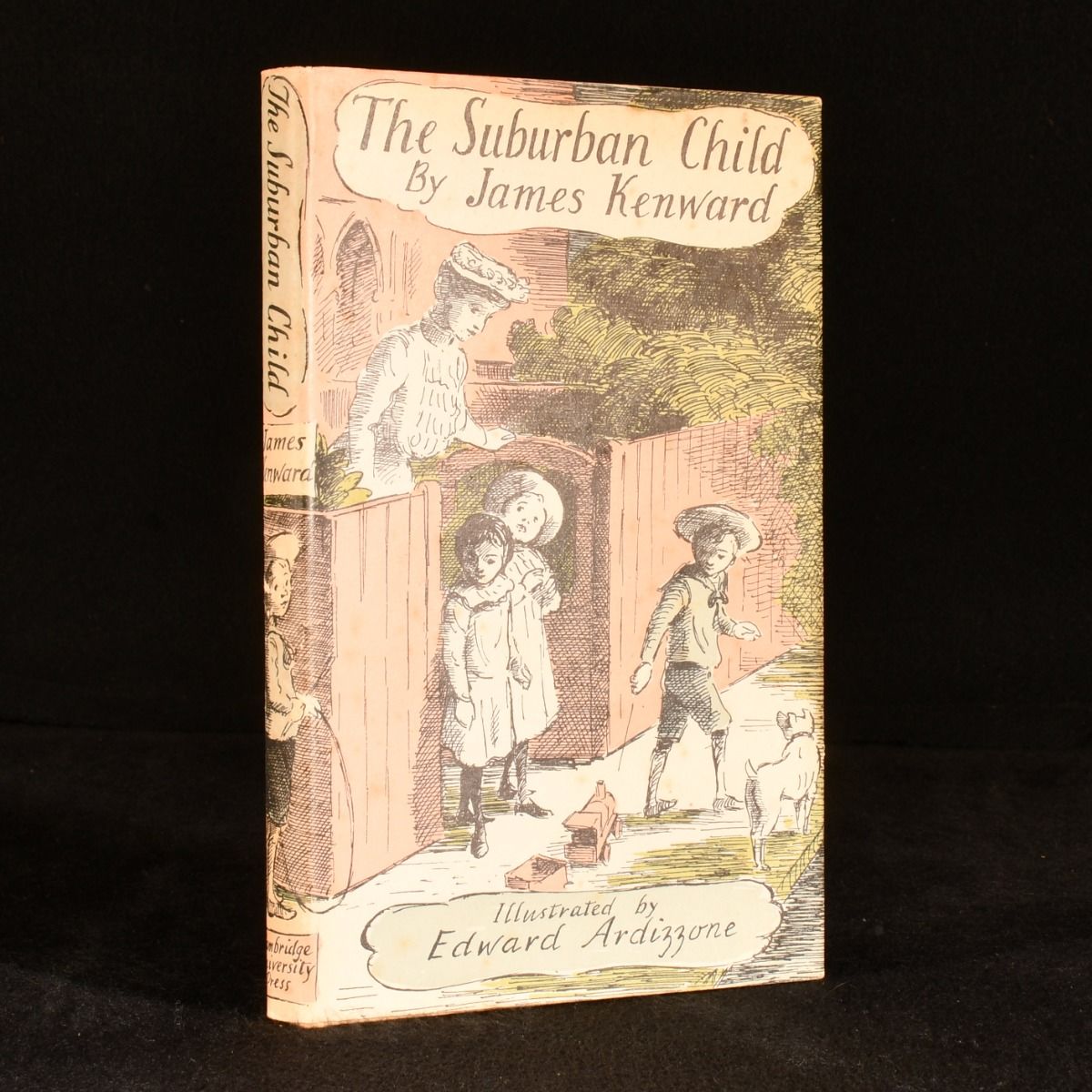 James Kenward - The Suburban Child