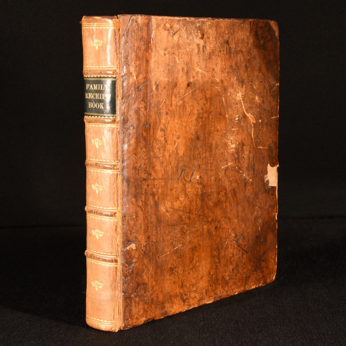 Anonymous - The Family Receipt-Book; or, Universal Repository of Useful Knowledge
