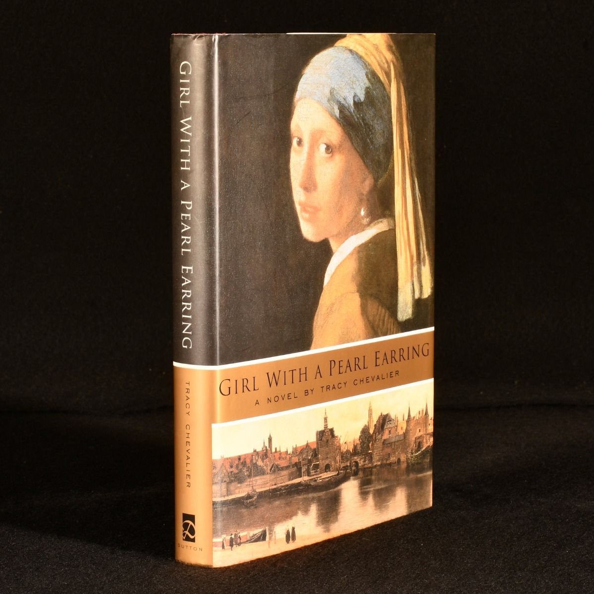 Tracy Chevalier - Girl with a Pearl Earring: A Novel