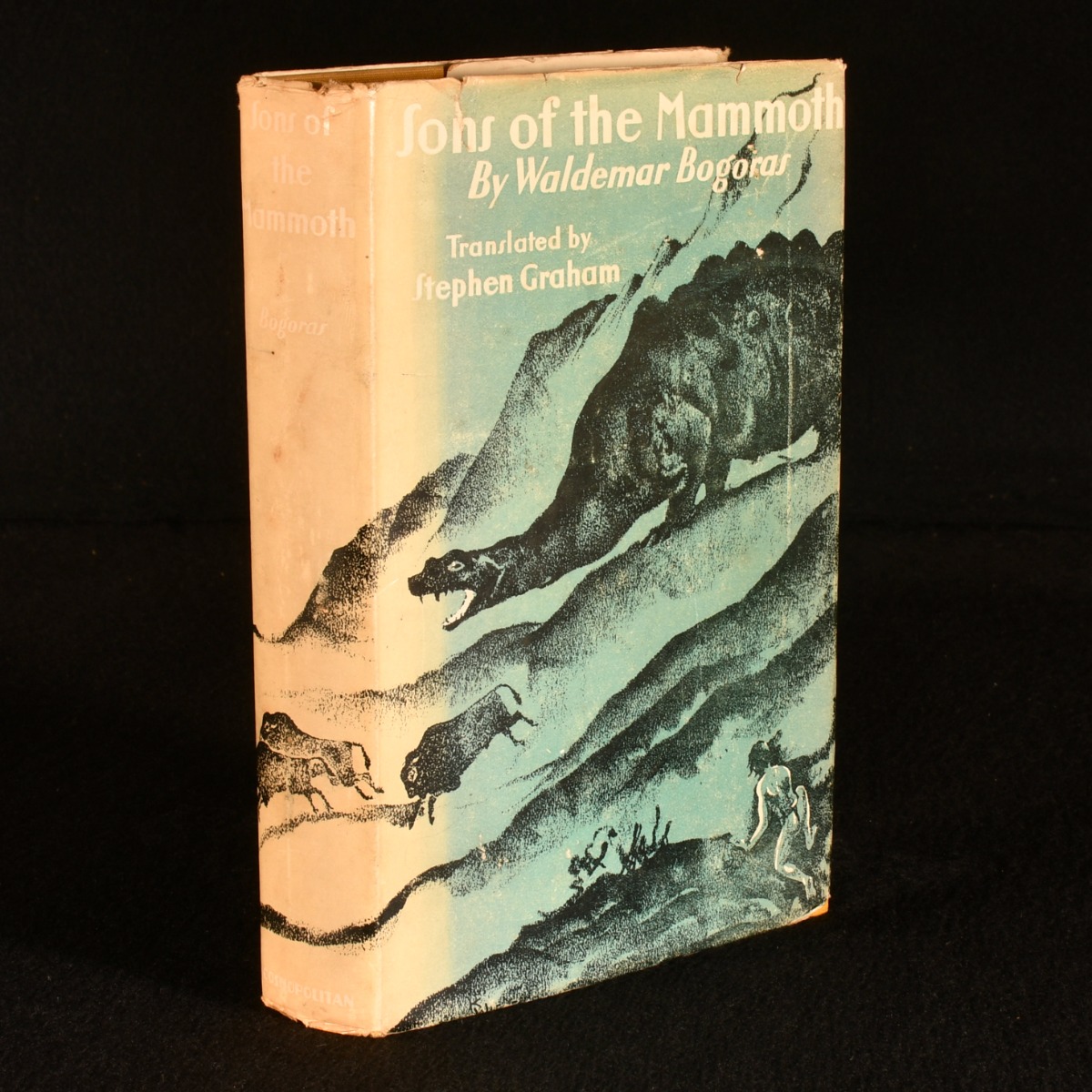 Waldemar Bogoras [Vladimir Bogoraz]; Stephen Graham [trans.] - Sons of the Mammoth
