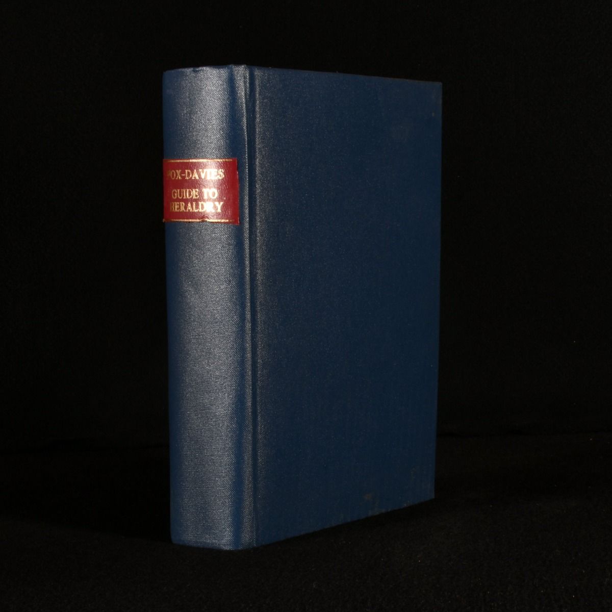 Arthur Charles Fox-Davies - Complete Guide to Heraldry