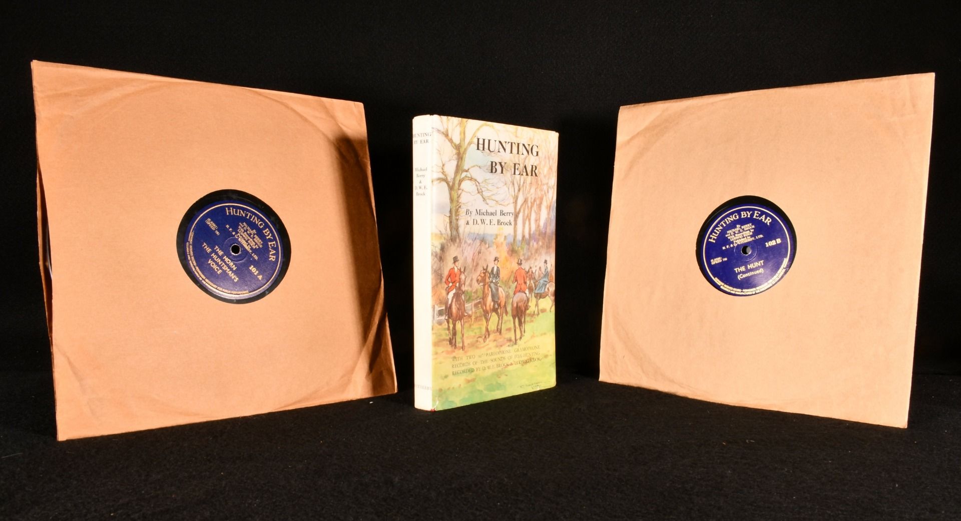 Michael F. Berry; D. W. E. Brock - Hunting by Ear: The Sound of Fox Hunting