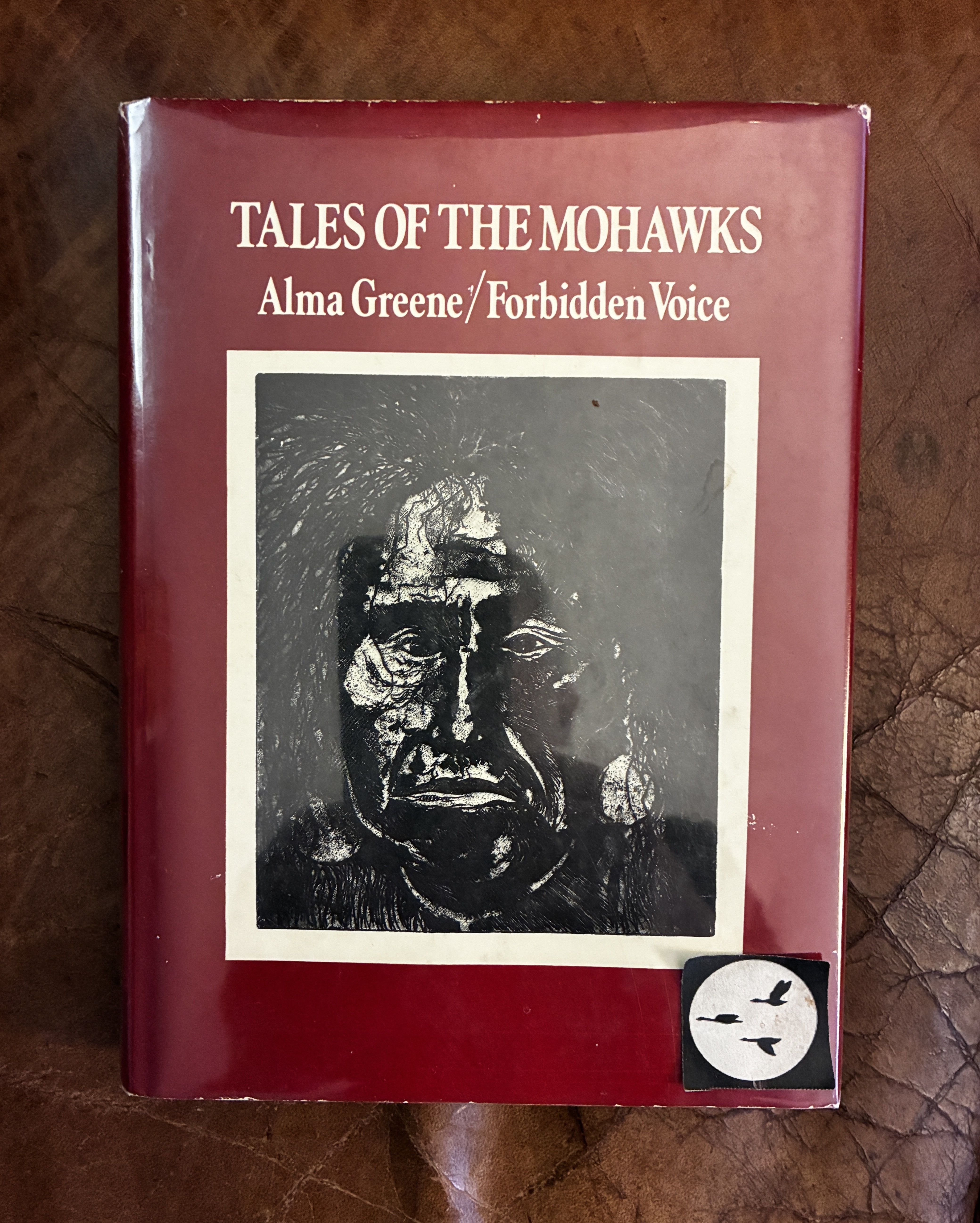 Tales of the Mohawks B/W Illustrations by R. G, Miller