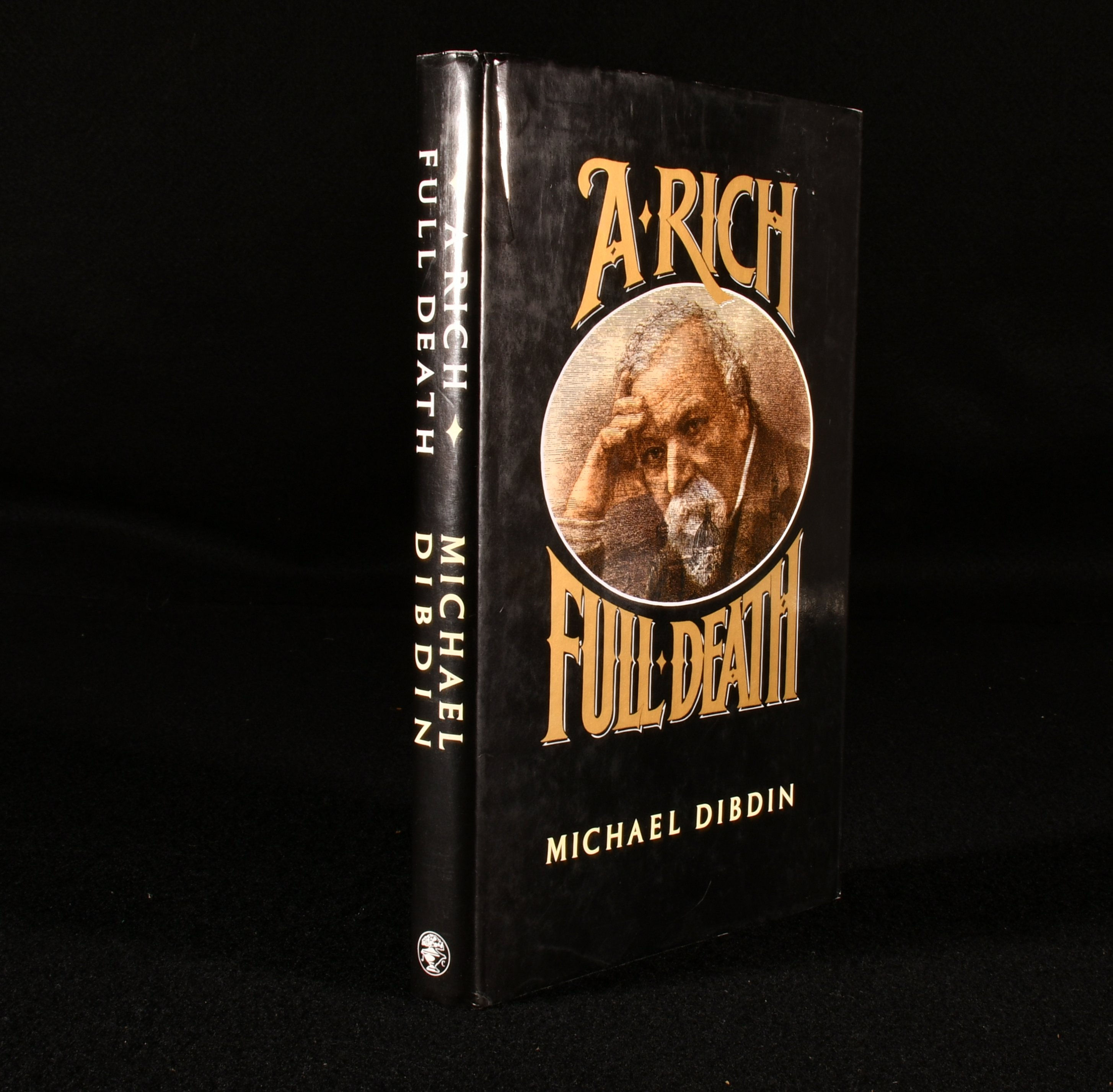 Michael Dibdin - A Rich Full Death