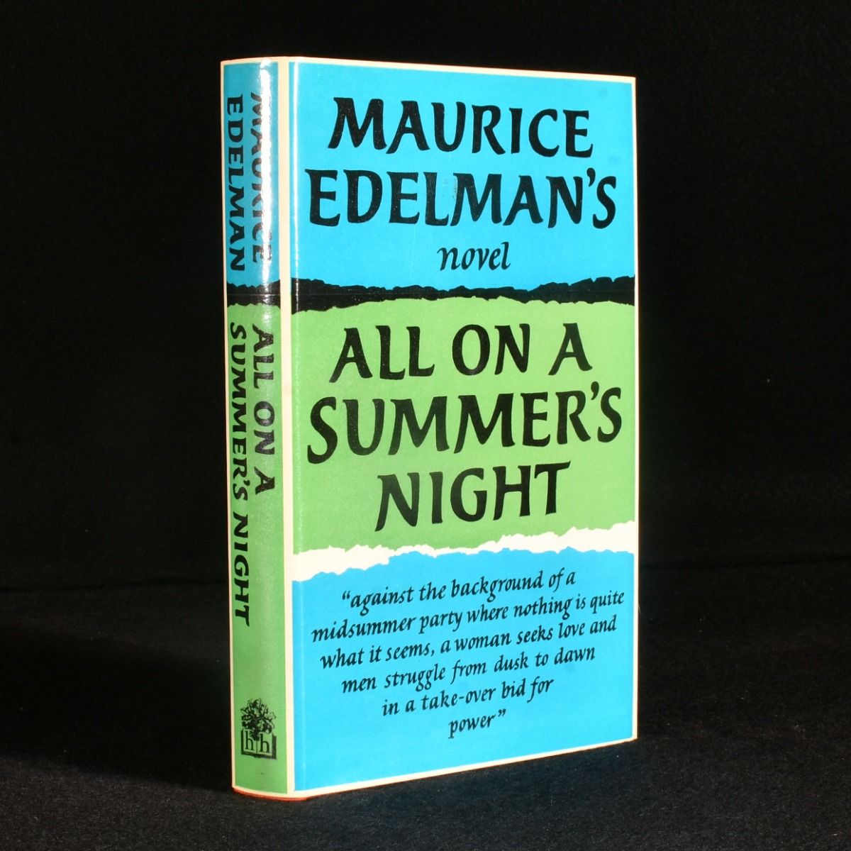 Maurice Edelman - All on a Summer&Apos;S Night