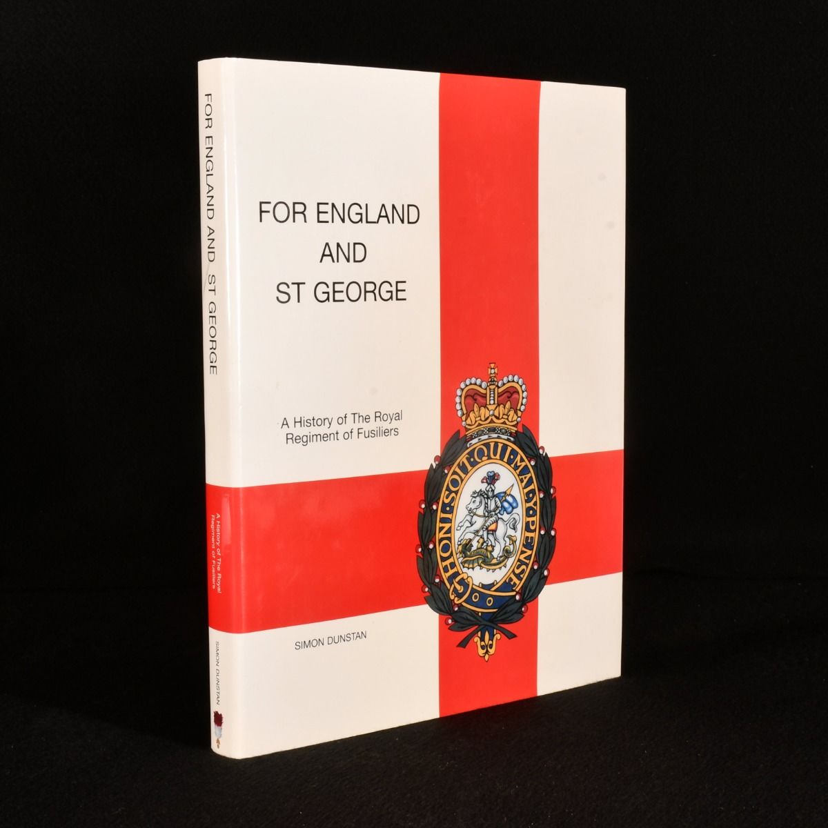 Simon Dunstan - For England and St George