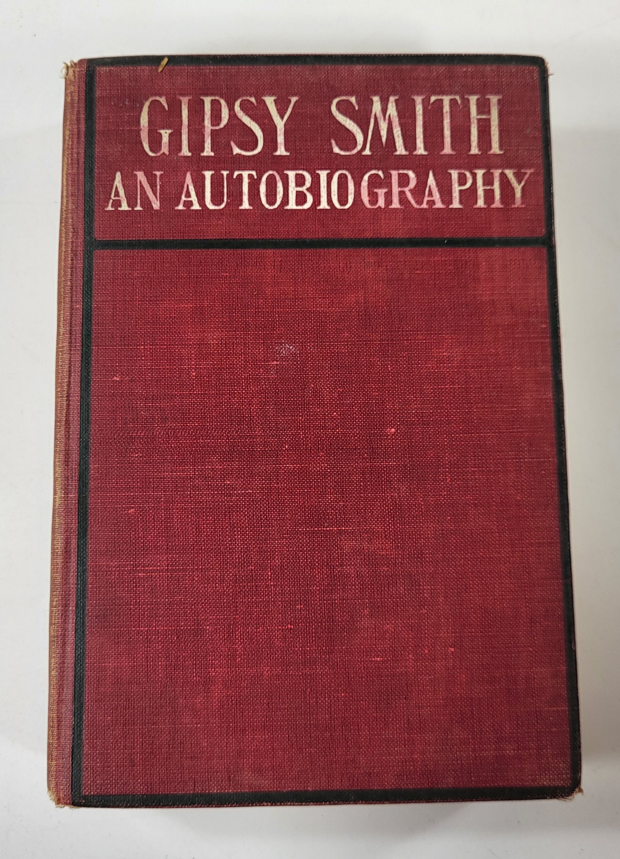 Gipsy Smith: His Life and Work