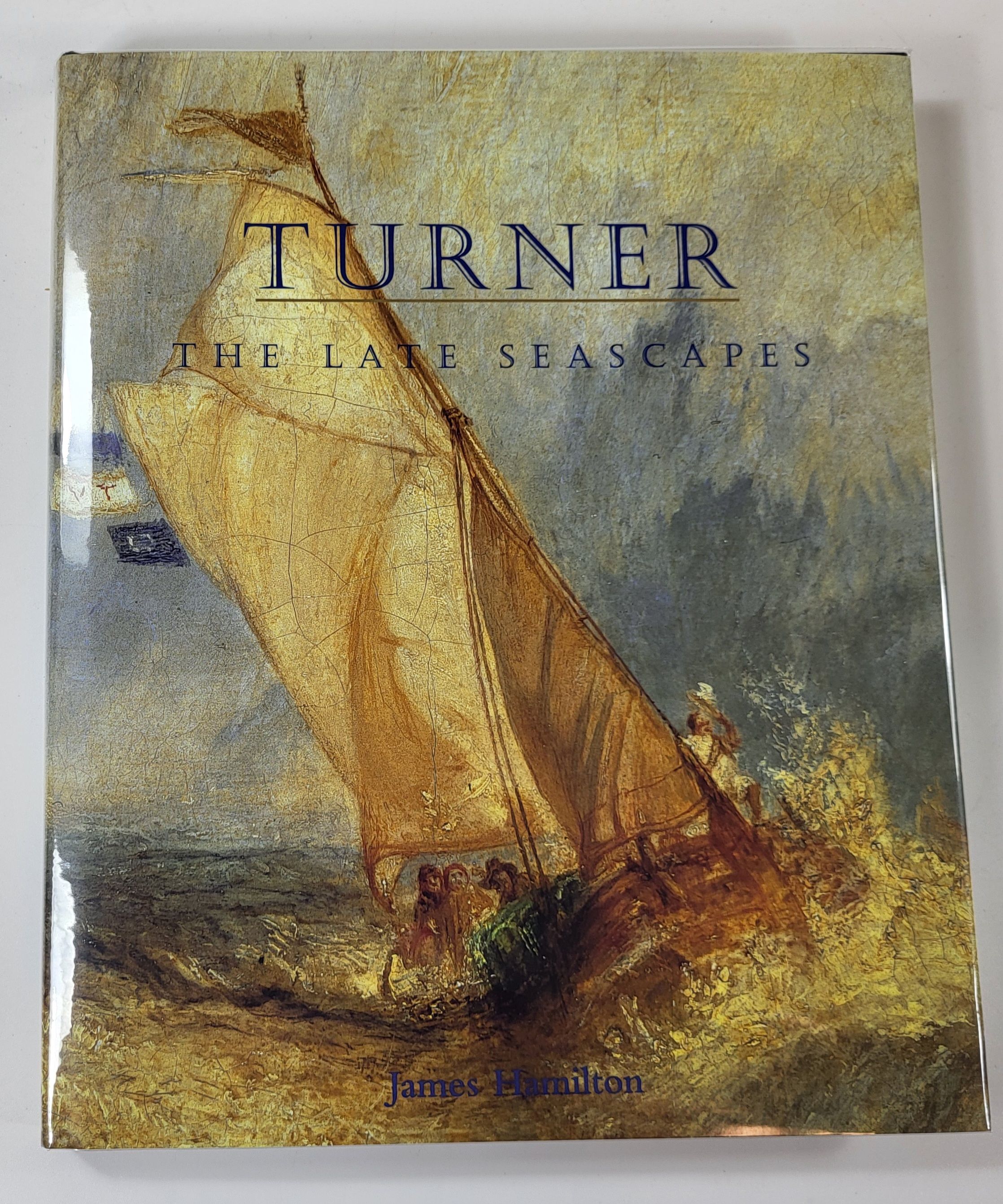 Turner: The Late Seascapes