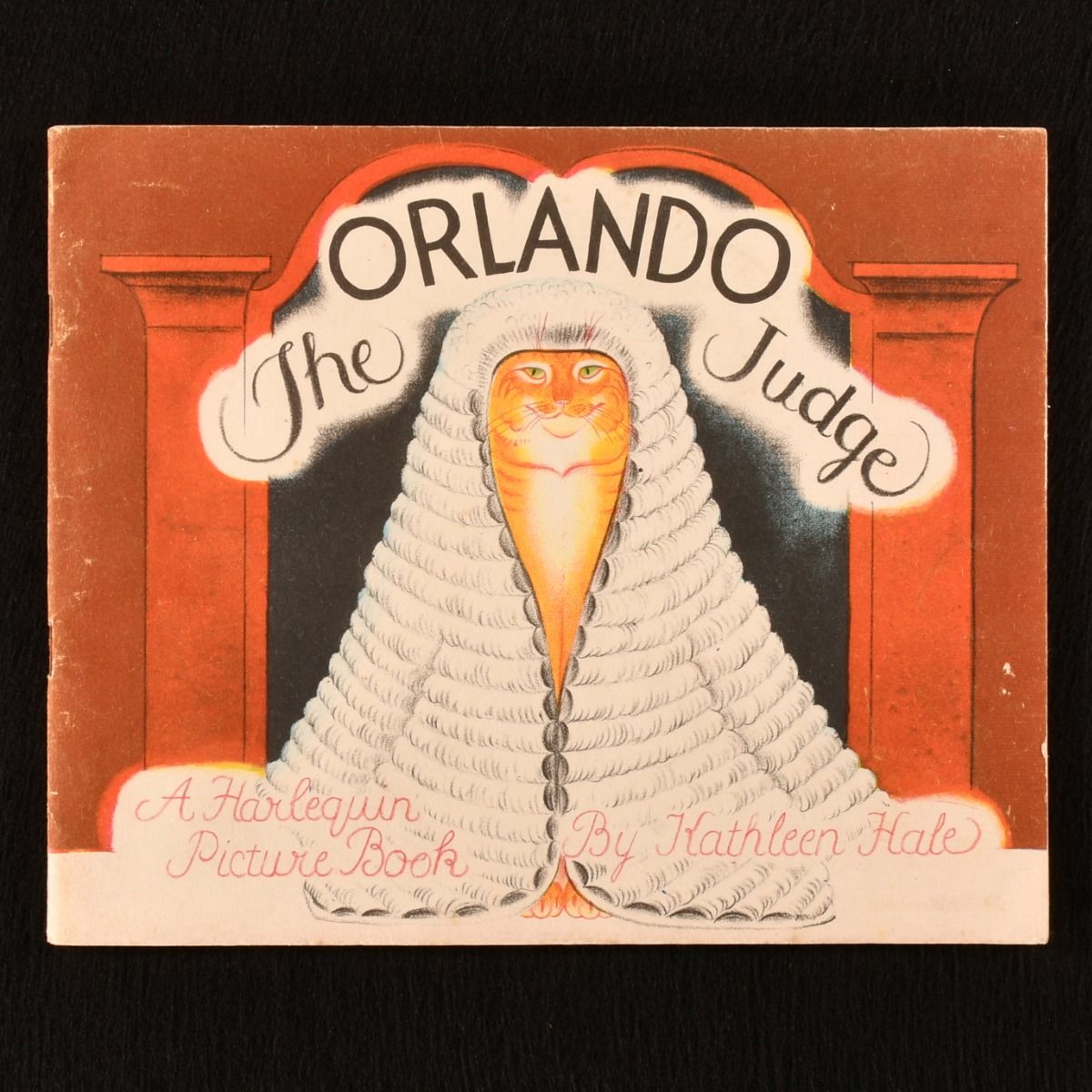 Kathleen Hale - Orlando the Judge