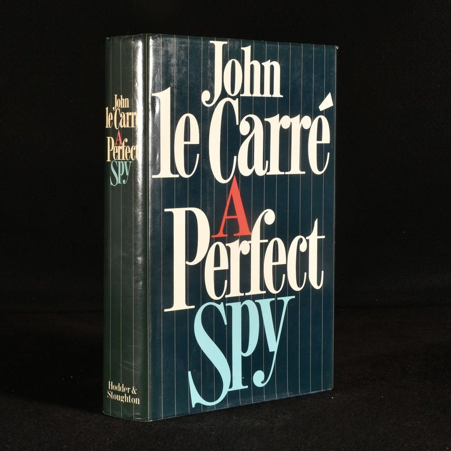 John le Carre - A Perfect Spy