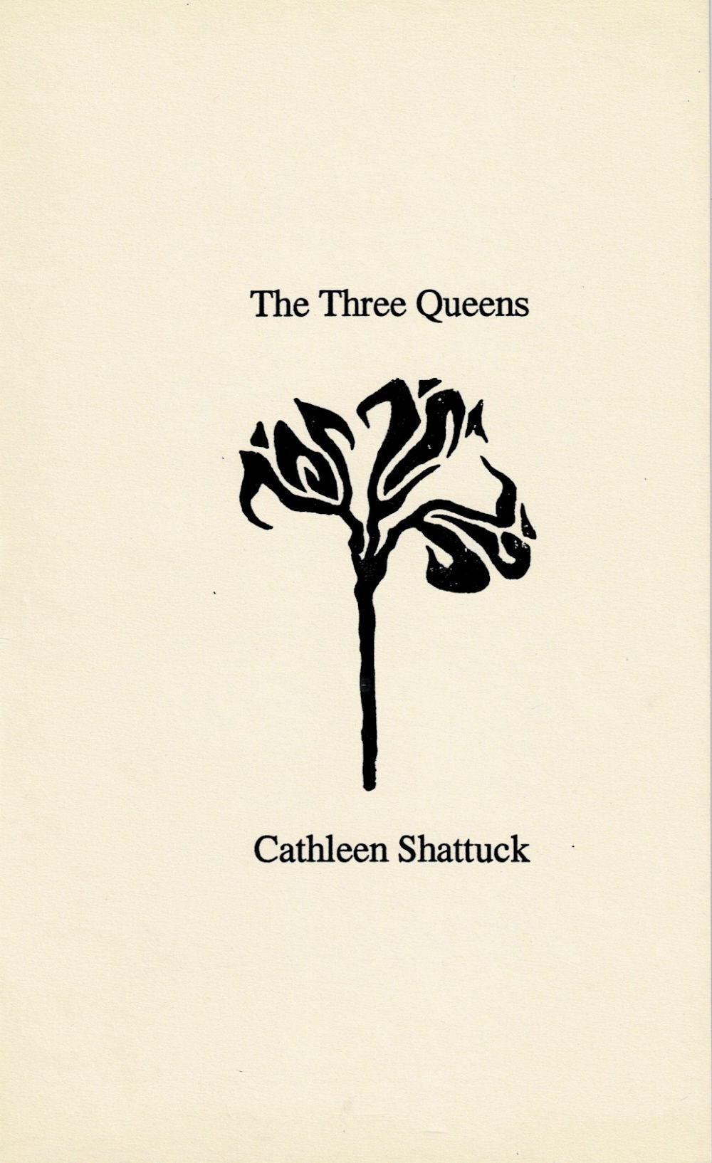 THE THREE QUEENS.