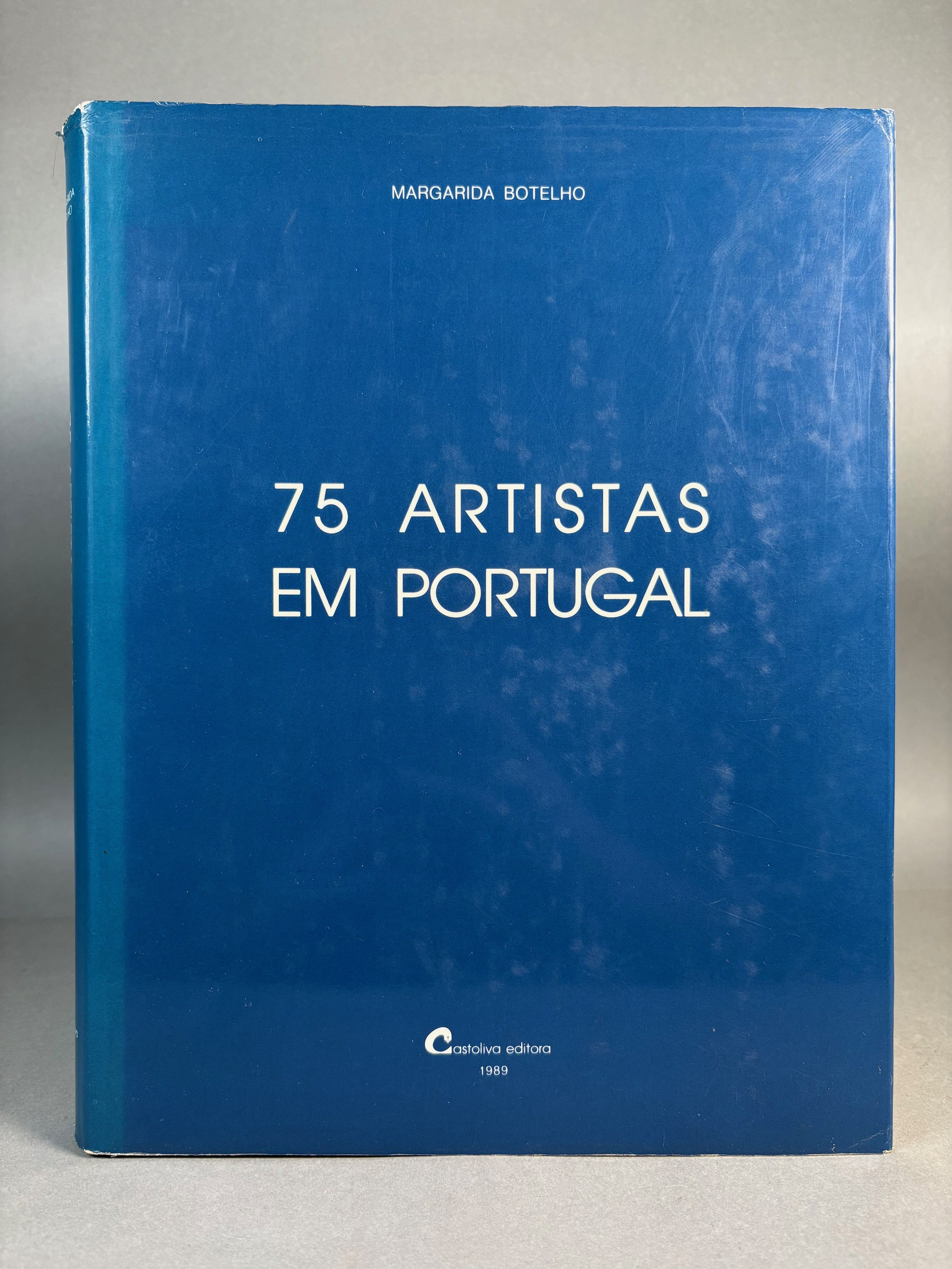 Image for 75 Artistas em Portugal 75 Artistas em Portugal