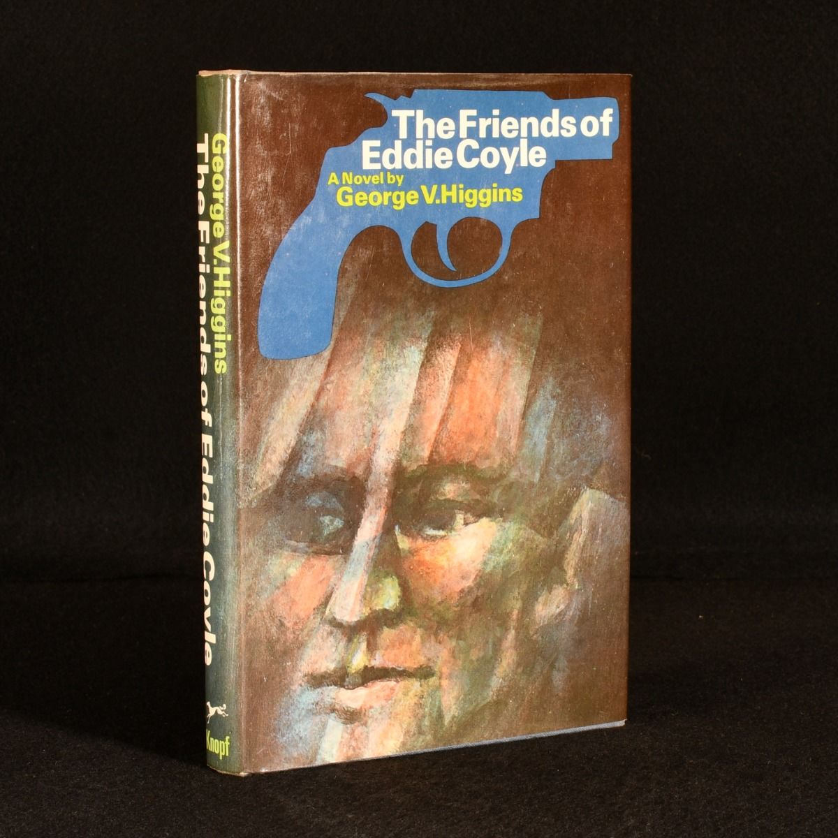 George V. Higgins - The Friends of Eddie Coyle