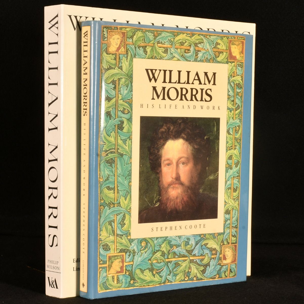 Stephen Coote; Linda Parry - Texts on William Morris