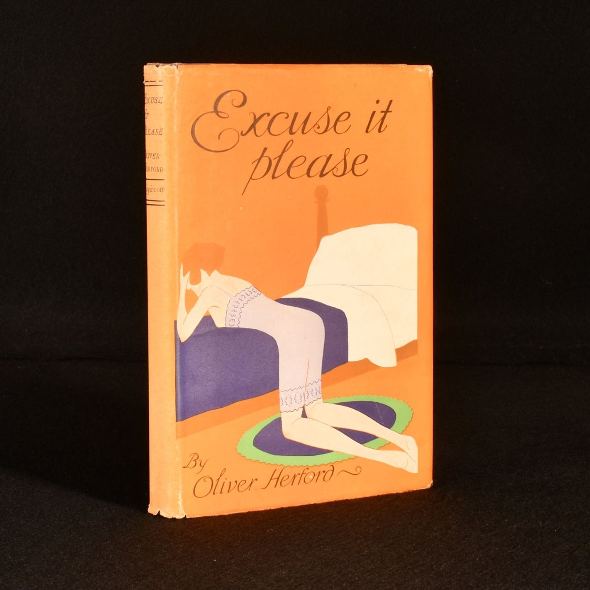 Oliver Herford - Excuse It Please