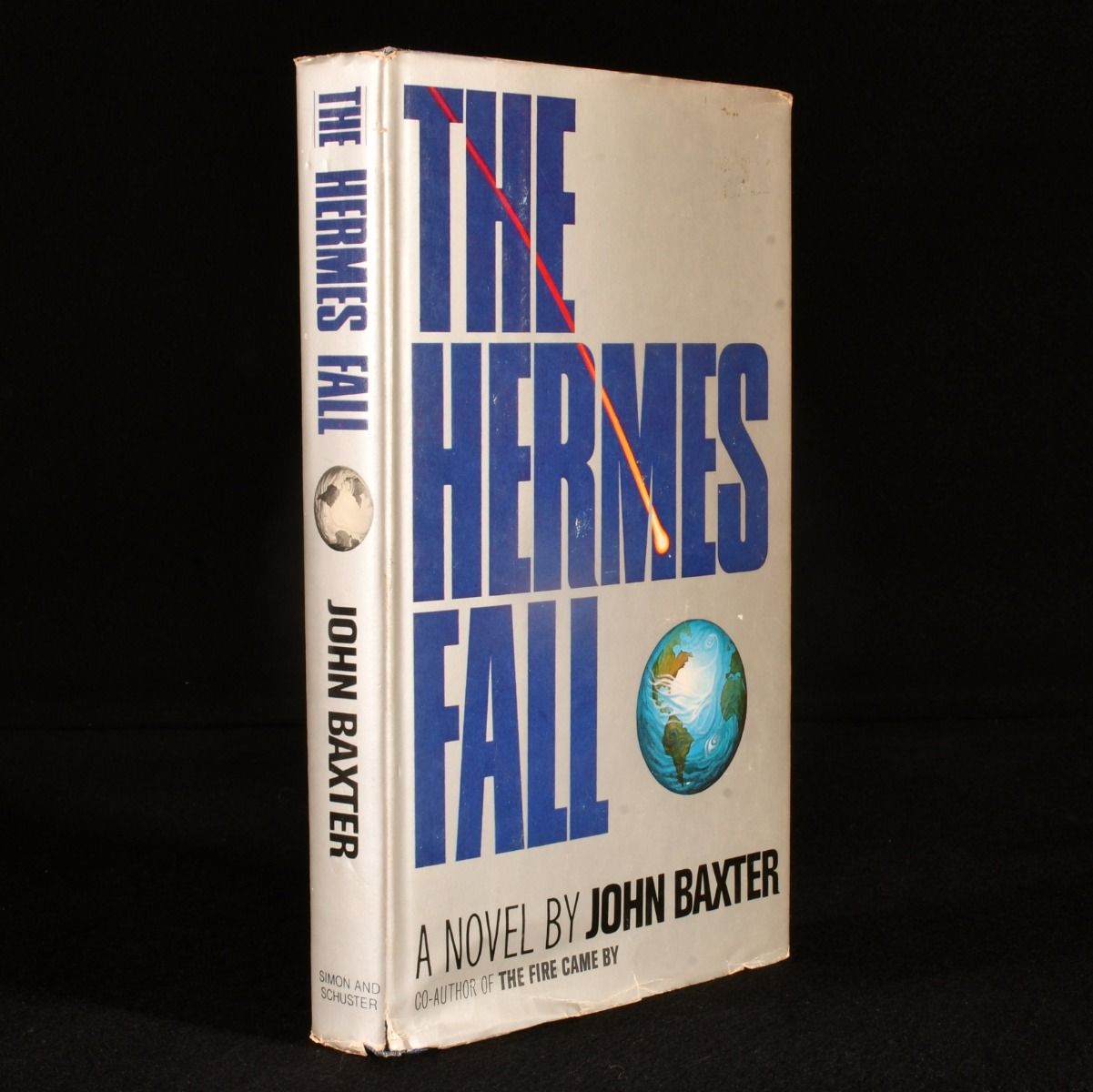 John Baxter - The Hermes Fall