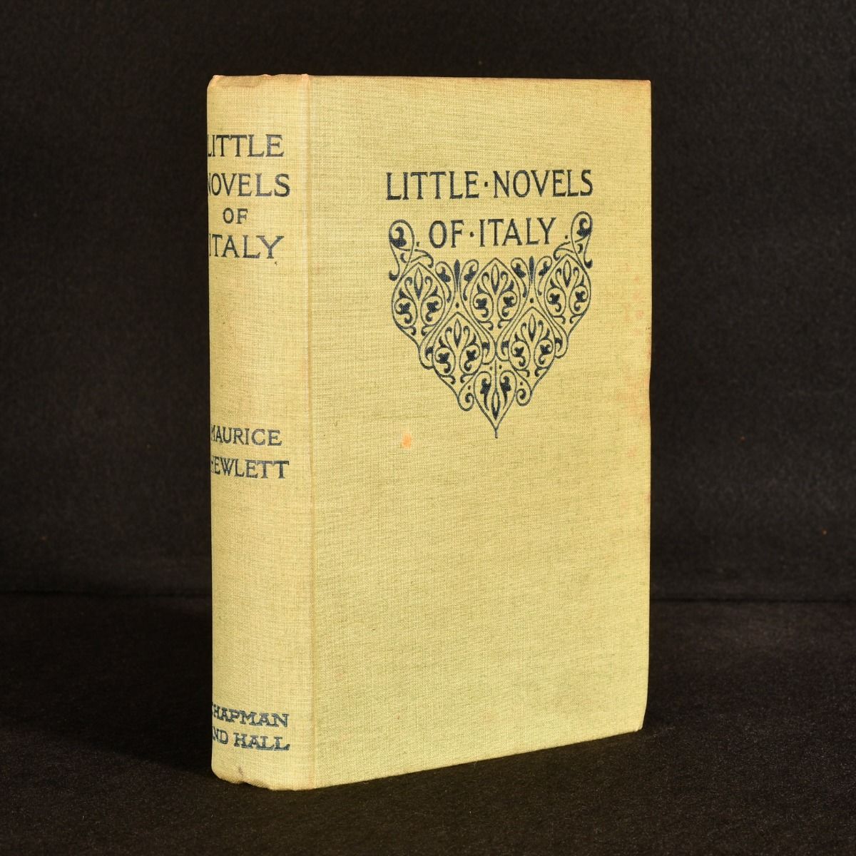 Maurice Hewlett - Little Novels of Italy