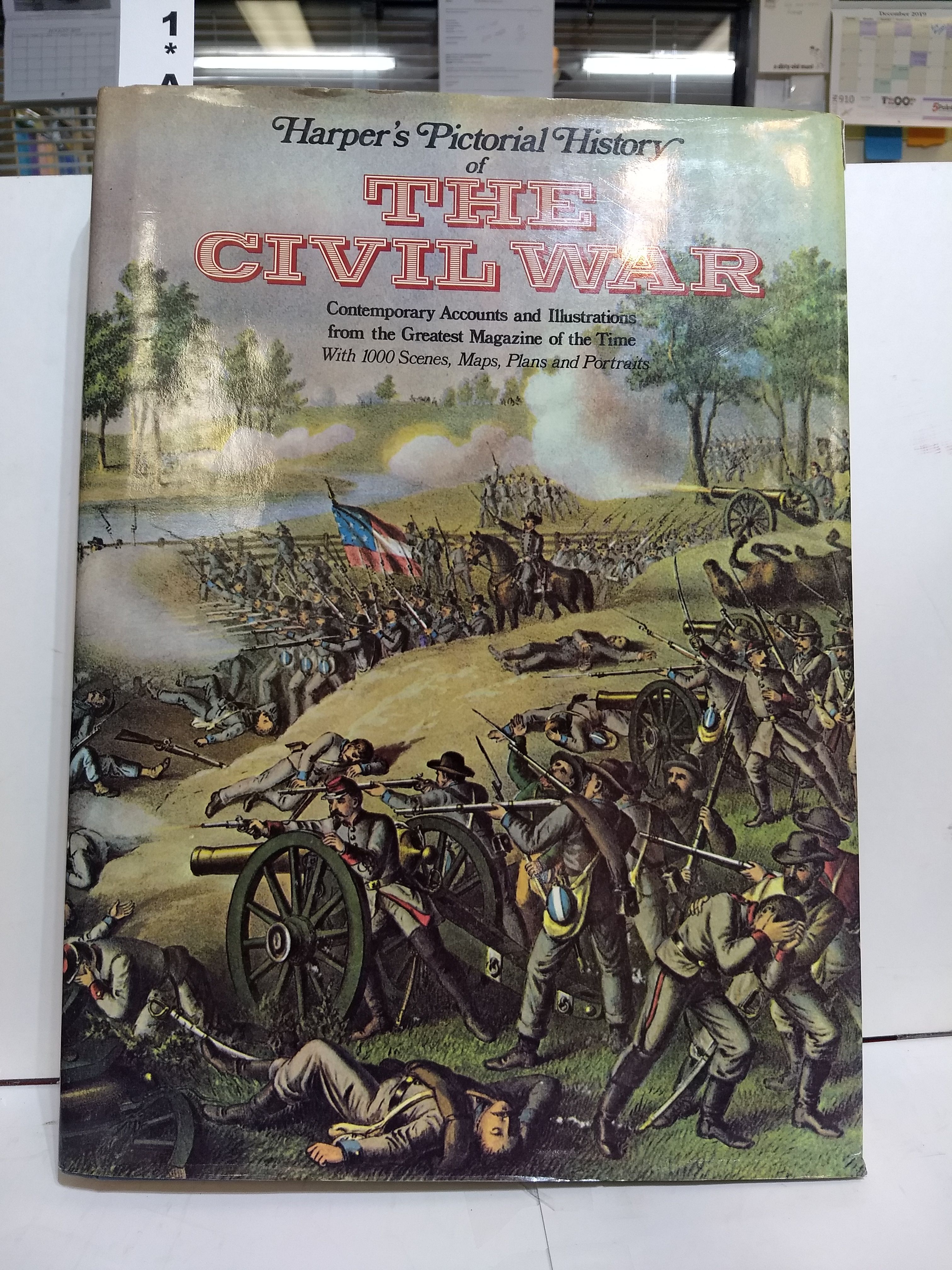 Category: CIVIL WAR