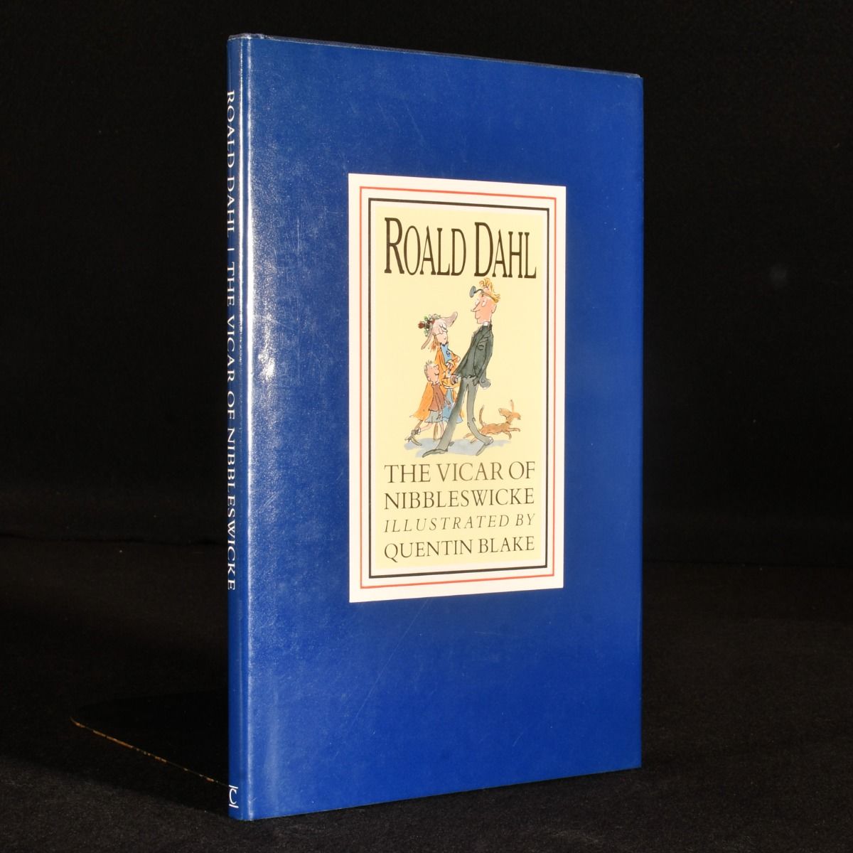 Roald Dahl - The Vicar of Nibbleswicke