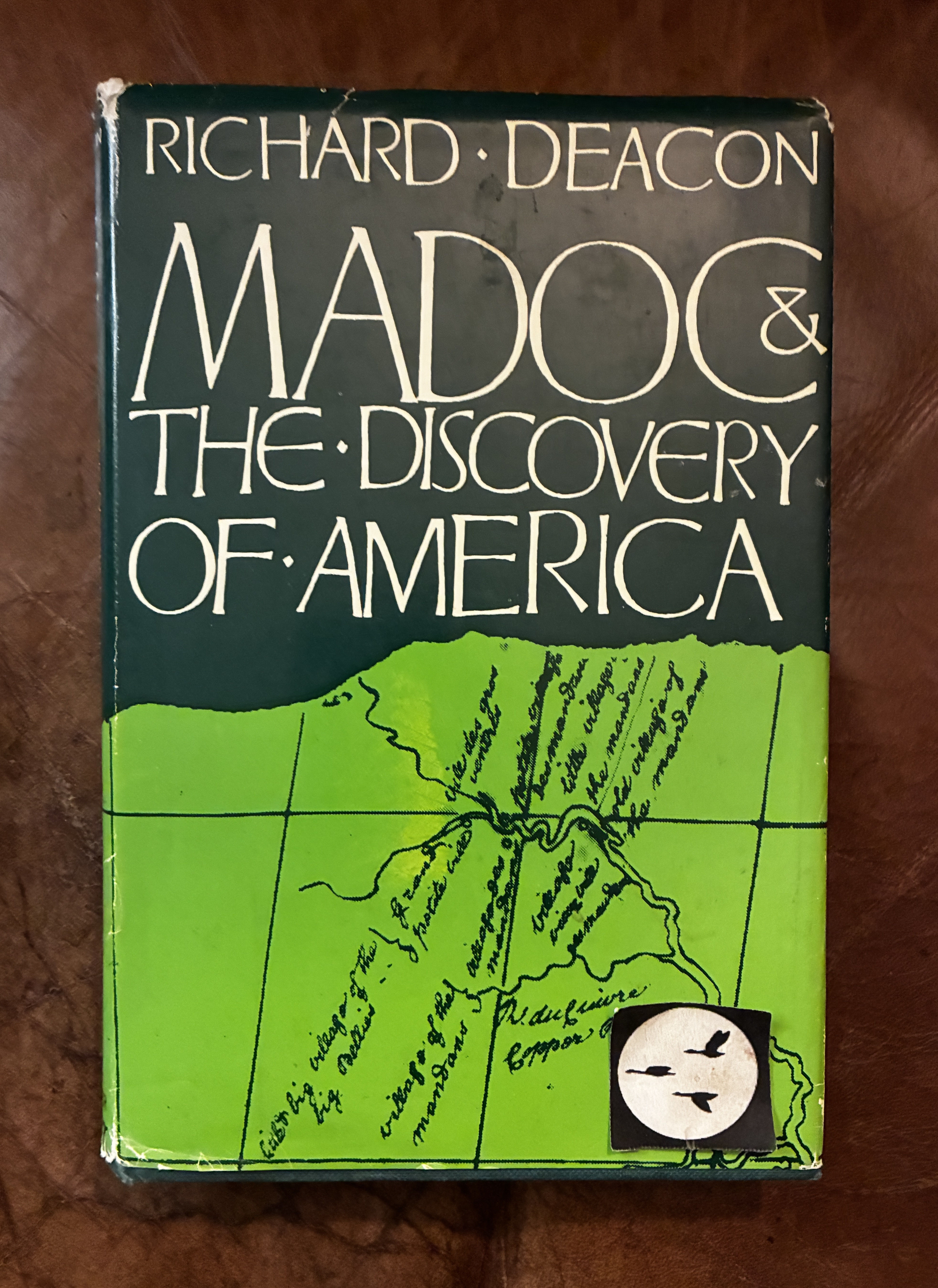 Madoc And The Discovery Of America