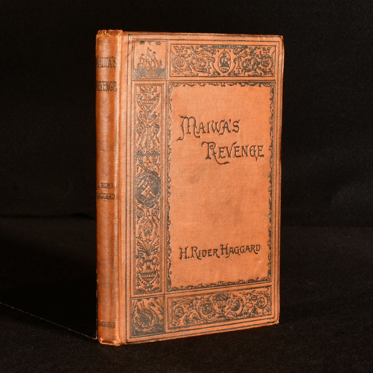 H. Rider Haggard - Maiwa&Apos;S Revenge