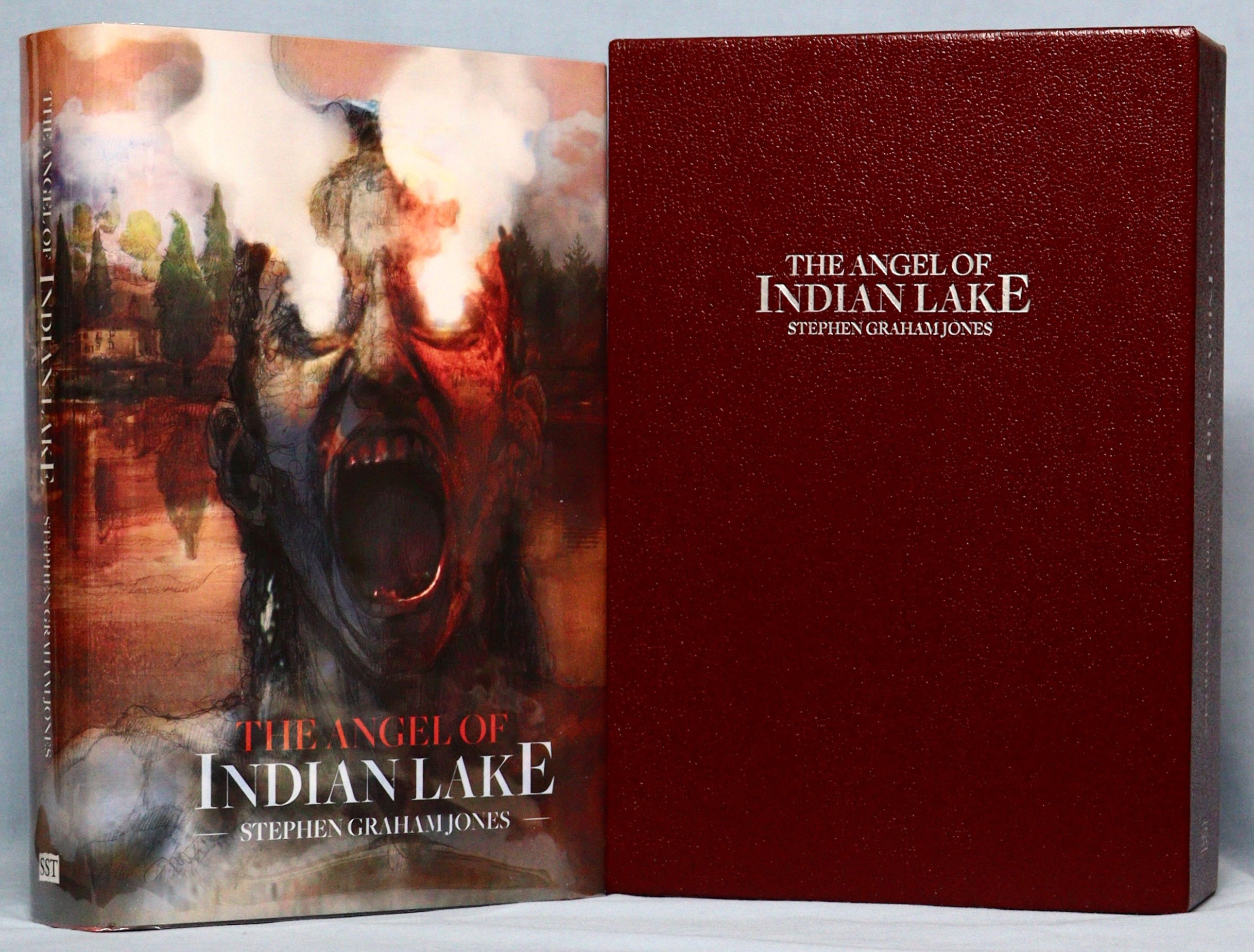 The Beast You Are (Signed UK Limited SST Edition in Slipcase)
