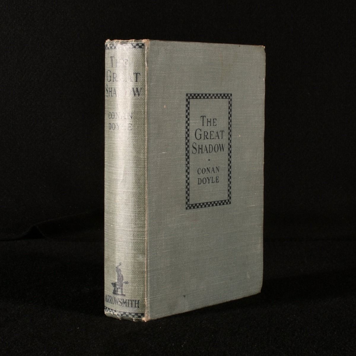 Arthur Conan Doyle - The Great Shadow