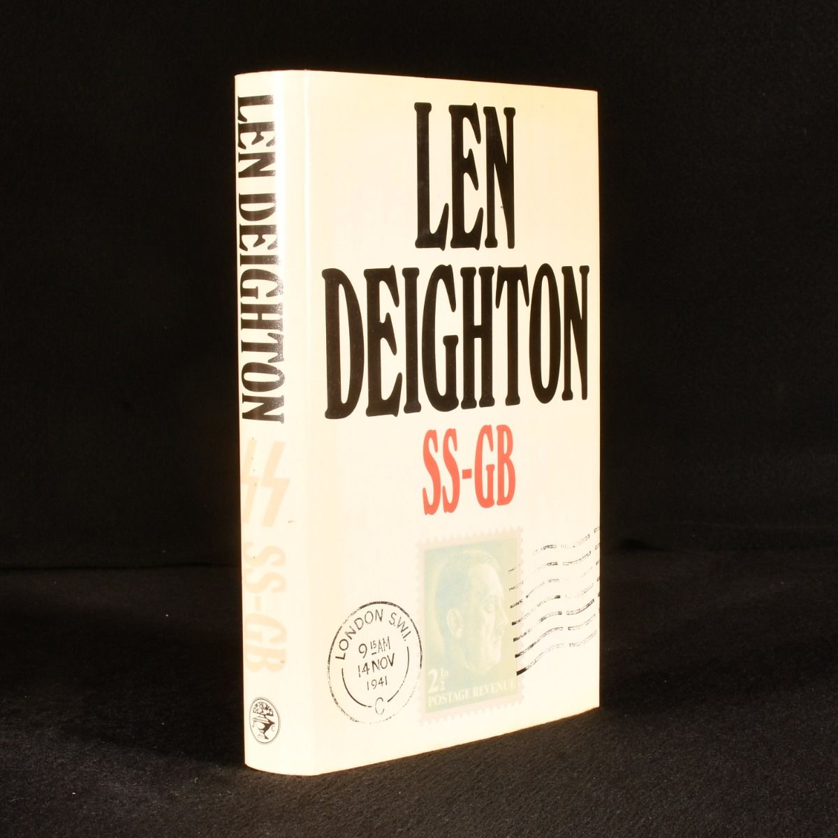 Len Deighton - Ss-Gb: Nazi Occupied Britain 1941