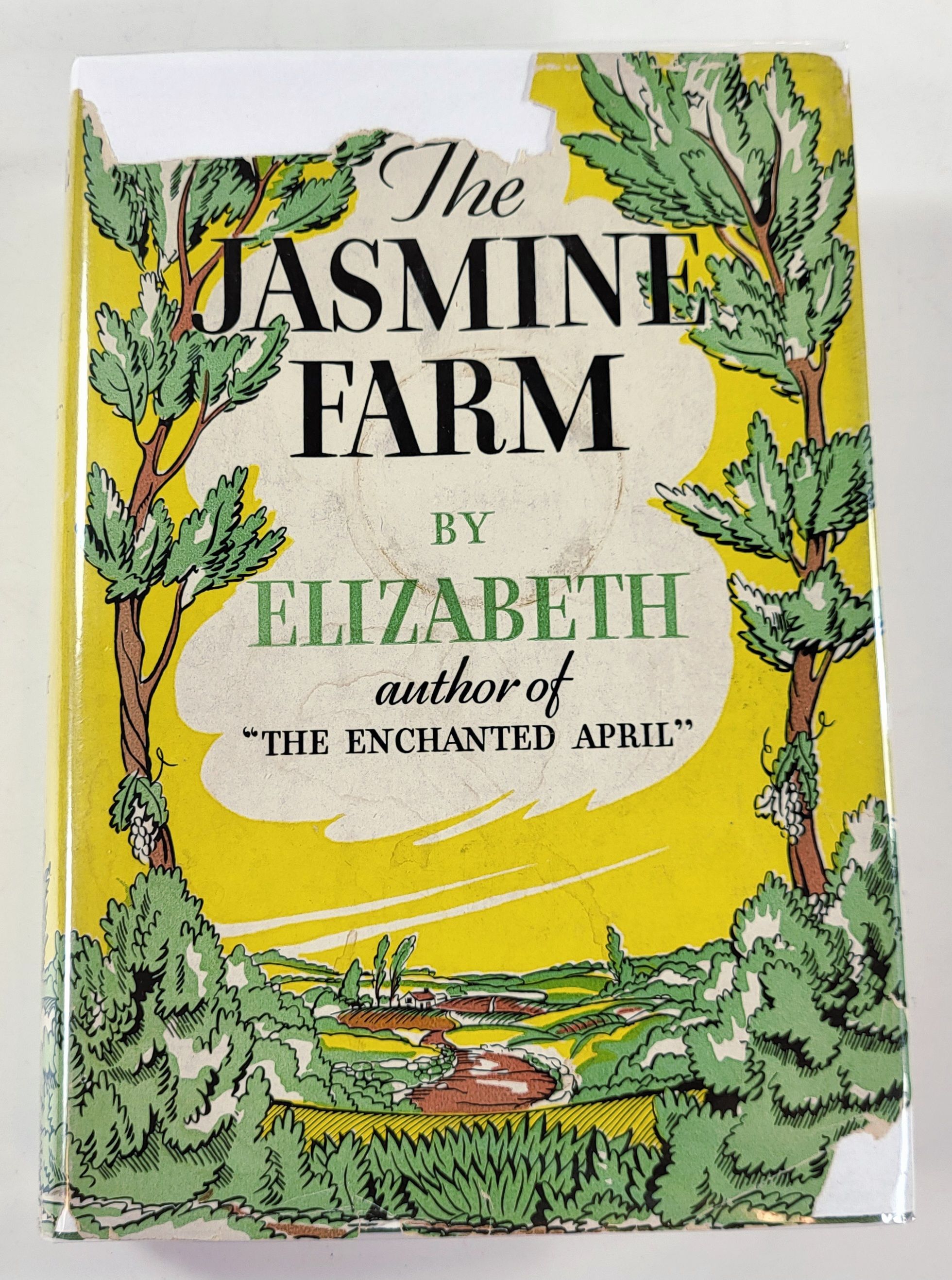 Image for The Jasmine Farm The Jasmine Farm