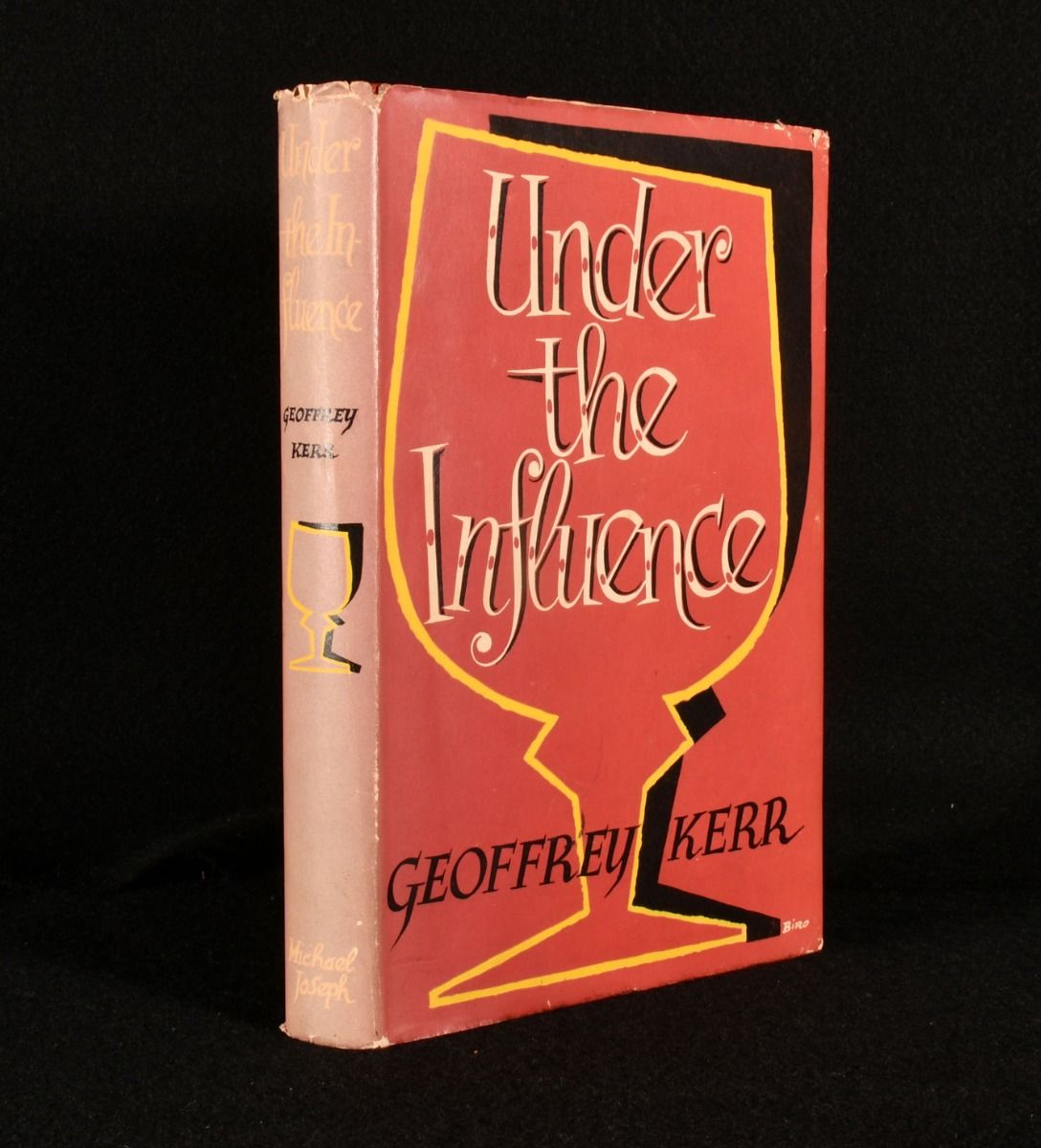 Geoffrey Kerr - Under the Influence