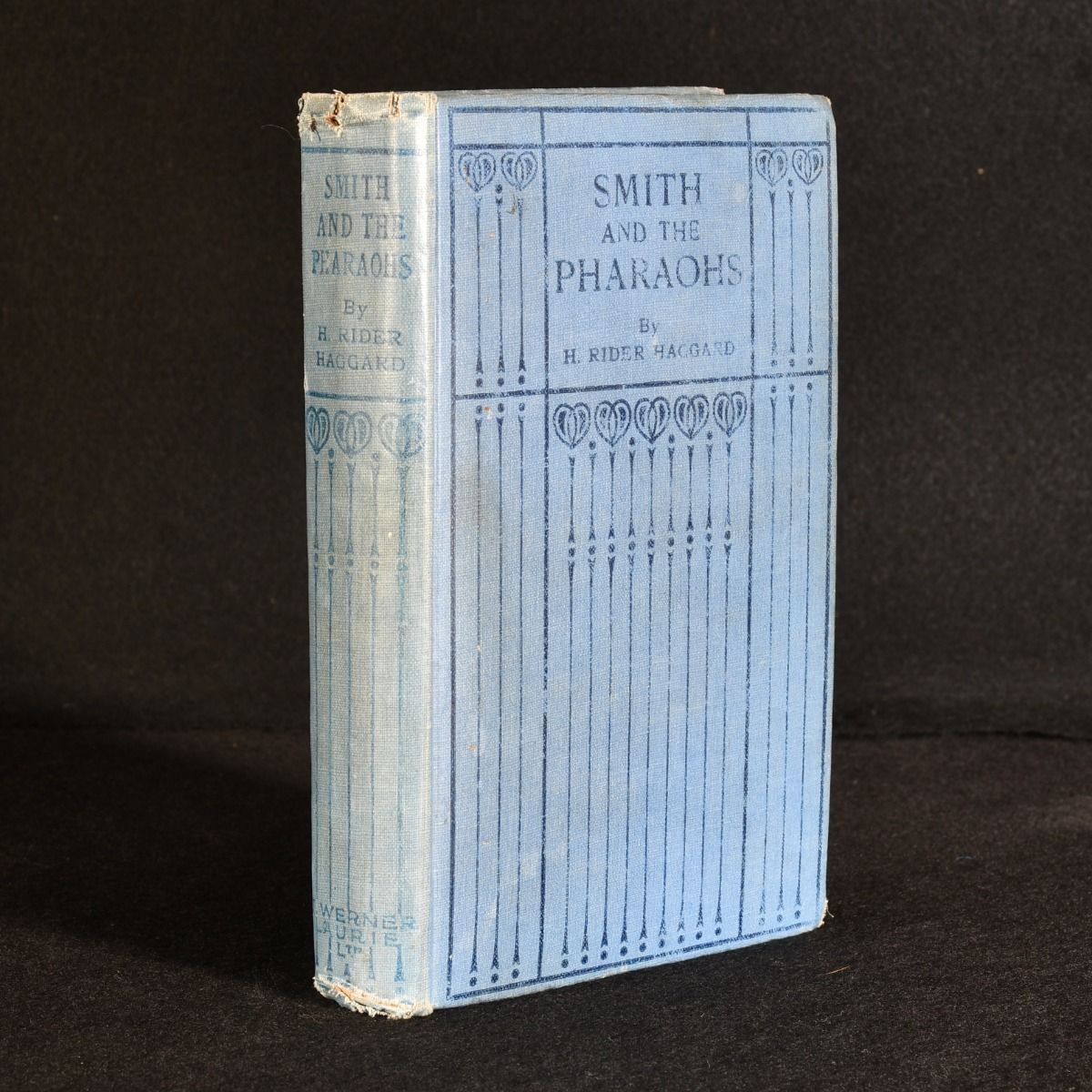 H. Rider Haggard - Smith and the Pharaohs and Other Tales