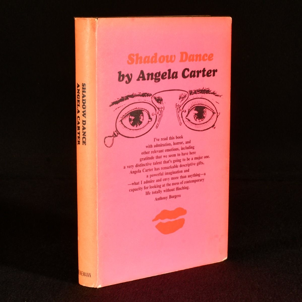 Angela Carter - Shadow Dance