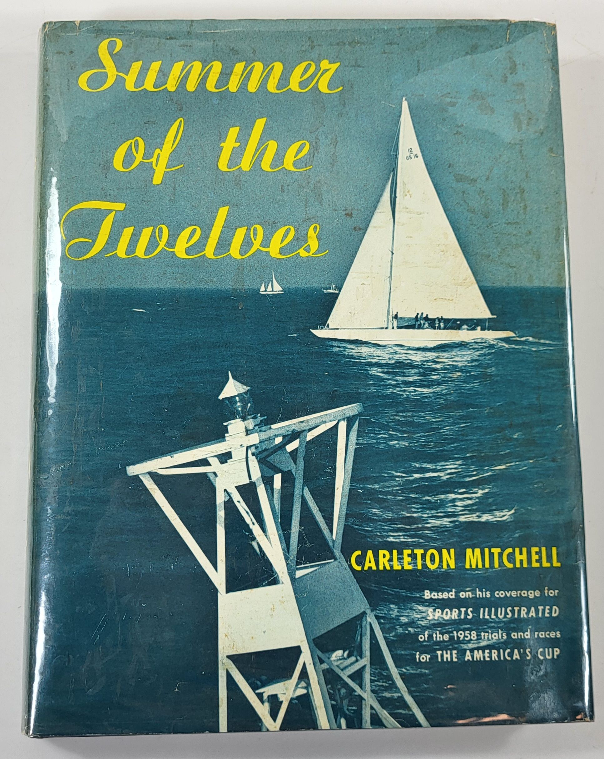 Image for Summer of the Twelves Summer of the Twelves
